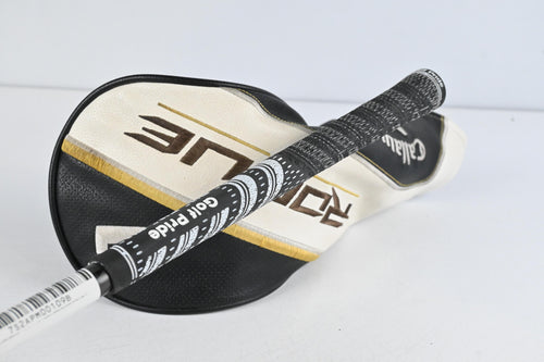 Callaway Rogue ST MAX Driver / 9 Degree / Senior Flex Cypher 2.0 40 Shaft