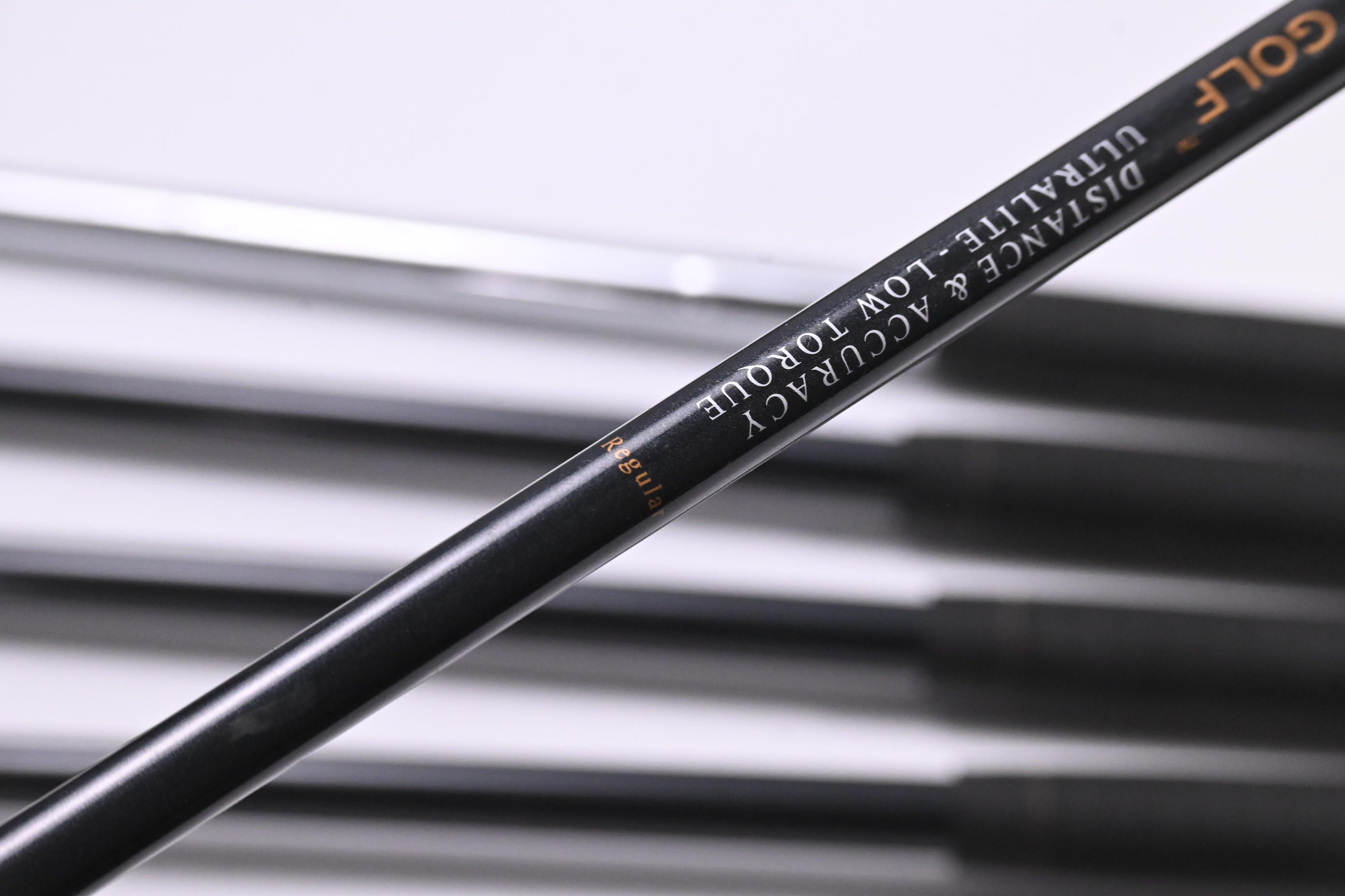 Thomas Golf AT190 Iron Wood Set / Regular Flex Thomas Golf Ultralite Shafts