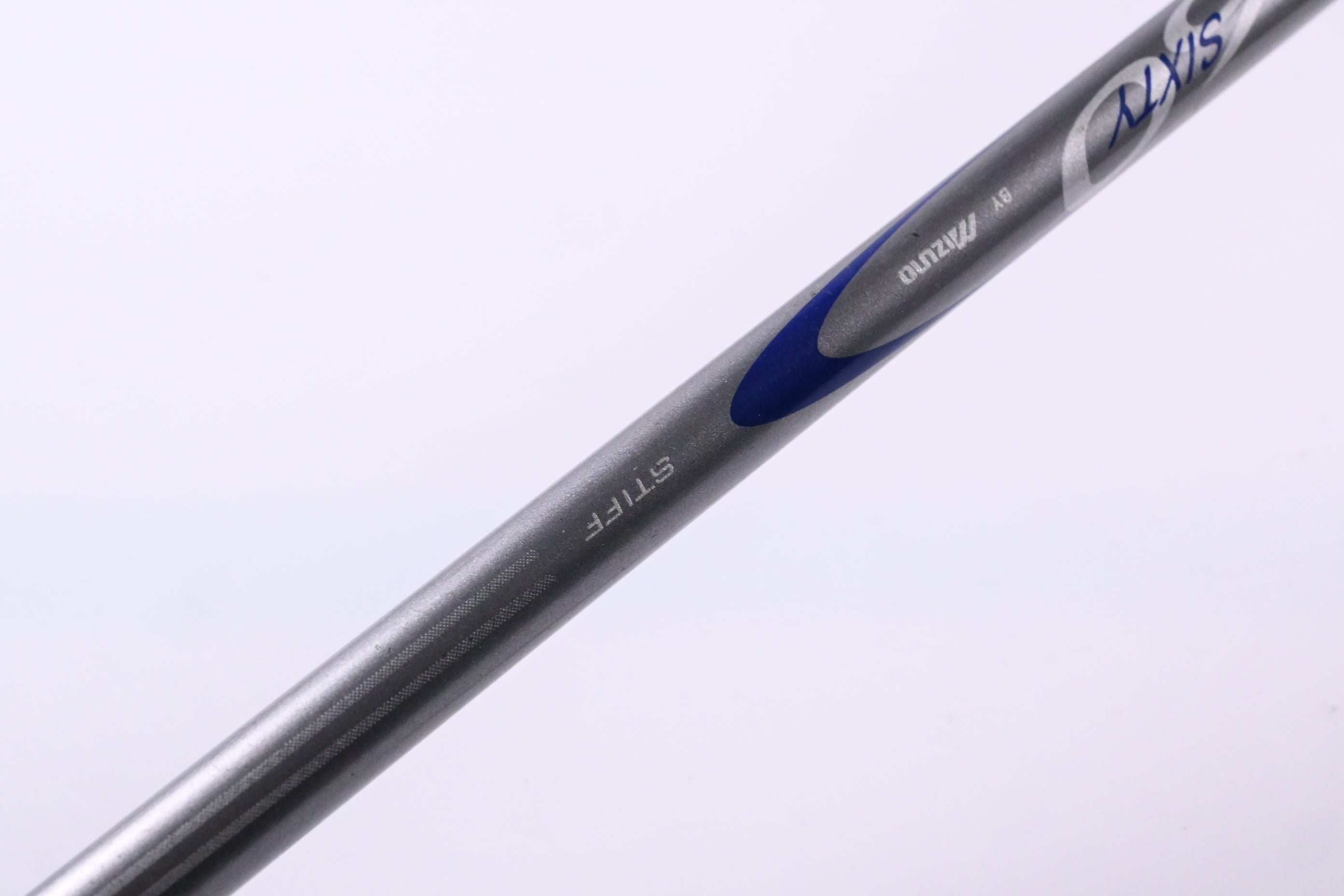 Mizuno MP-001 Driver / 9 Degree / Stiff Flex Mizuno Exar 60 Shaft