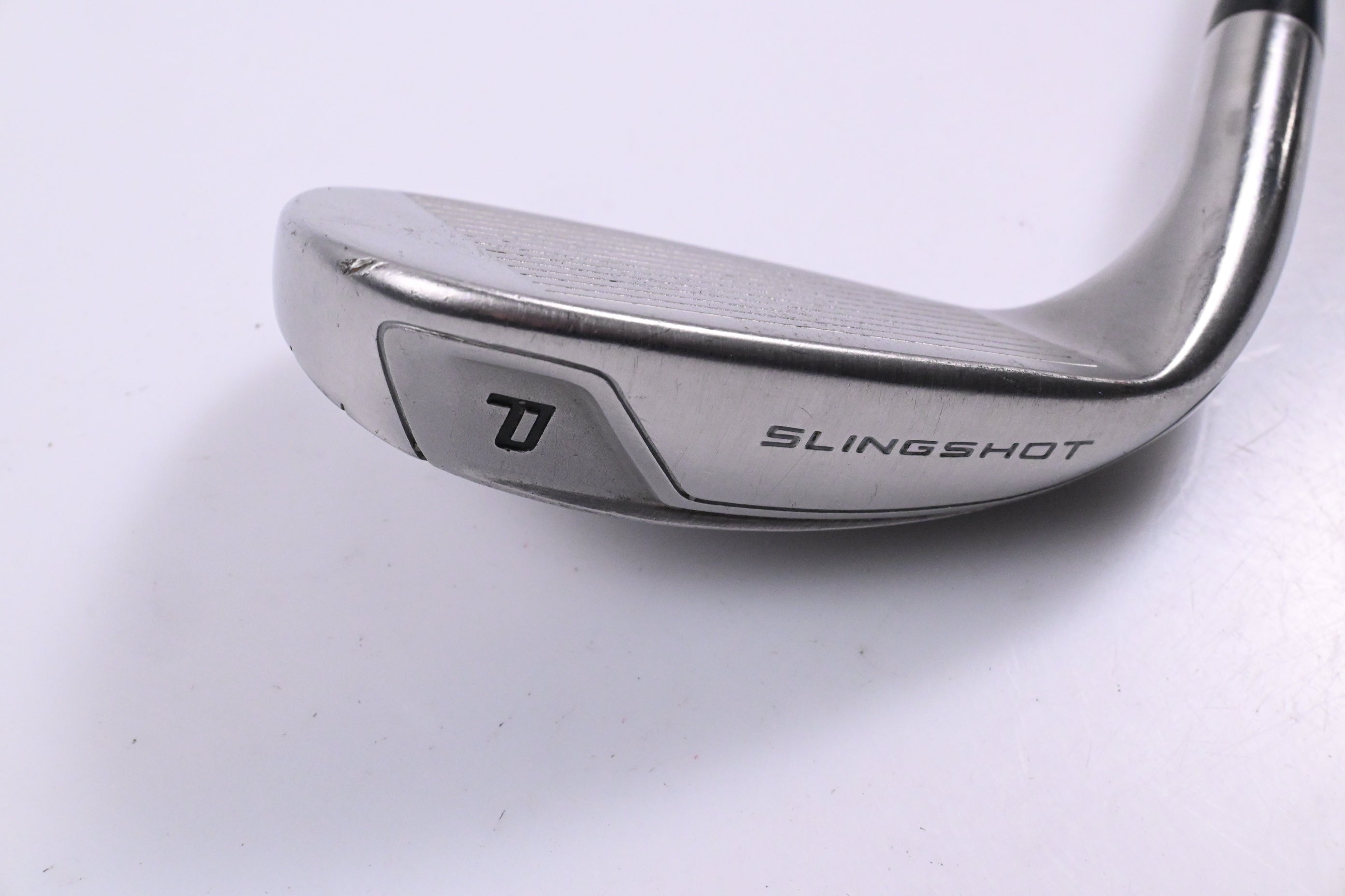 Nike Slingshot 5.0 Pitching Wedge / 45 Degree / Stiff Flex Nike Steel Shaft