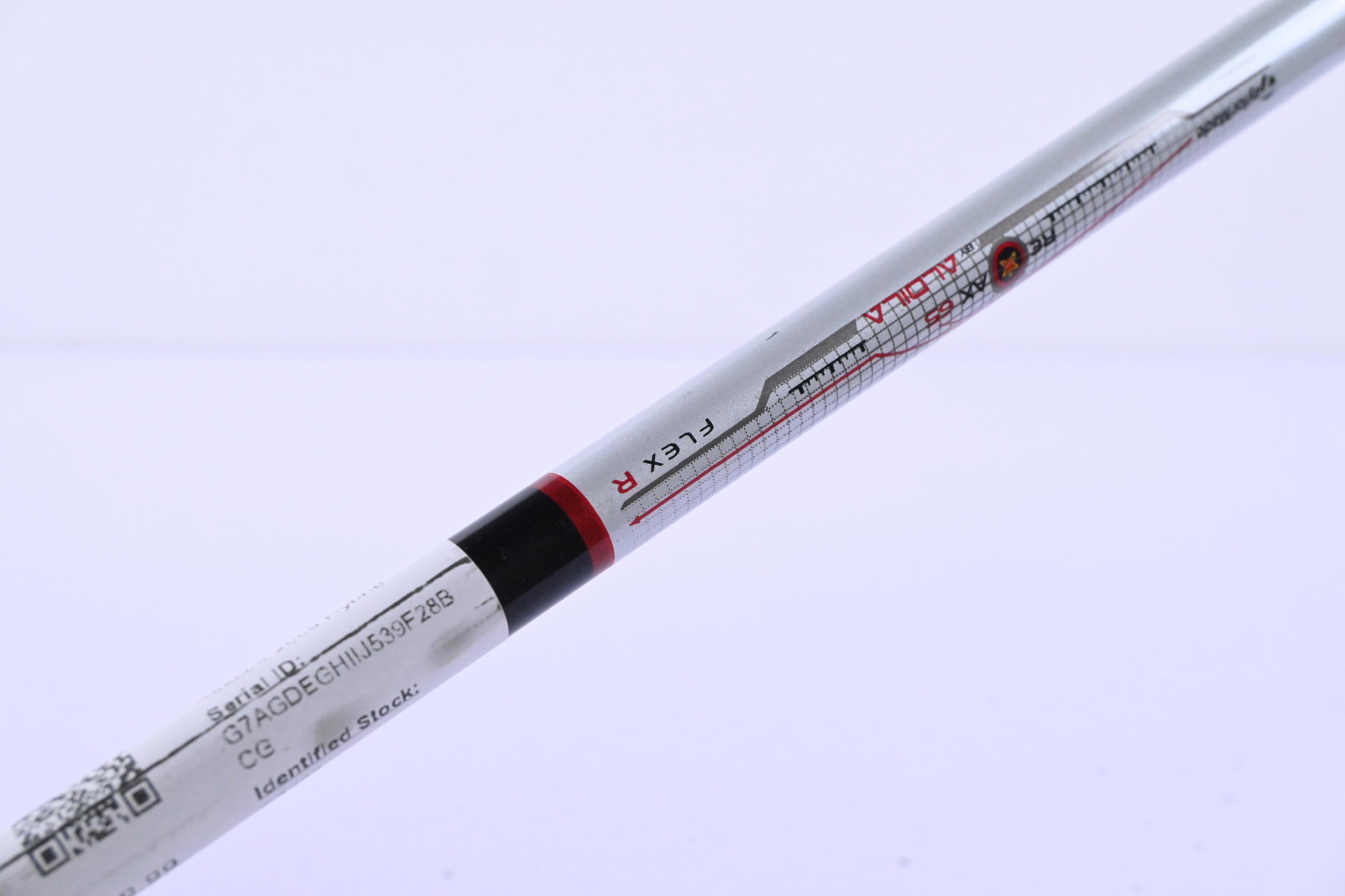 Taylormade Rescue #3 Hybrid / 19 Degree / Regular Flex Aldila REAX 65 Shaft