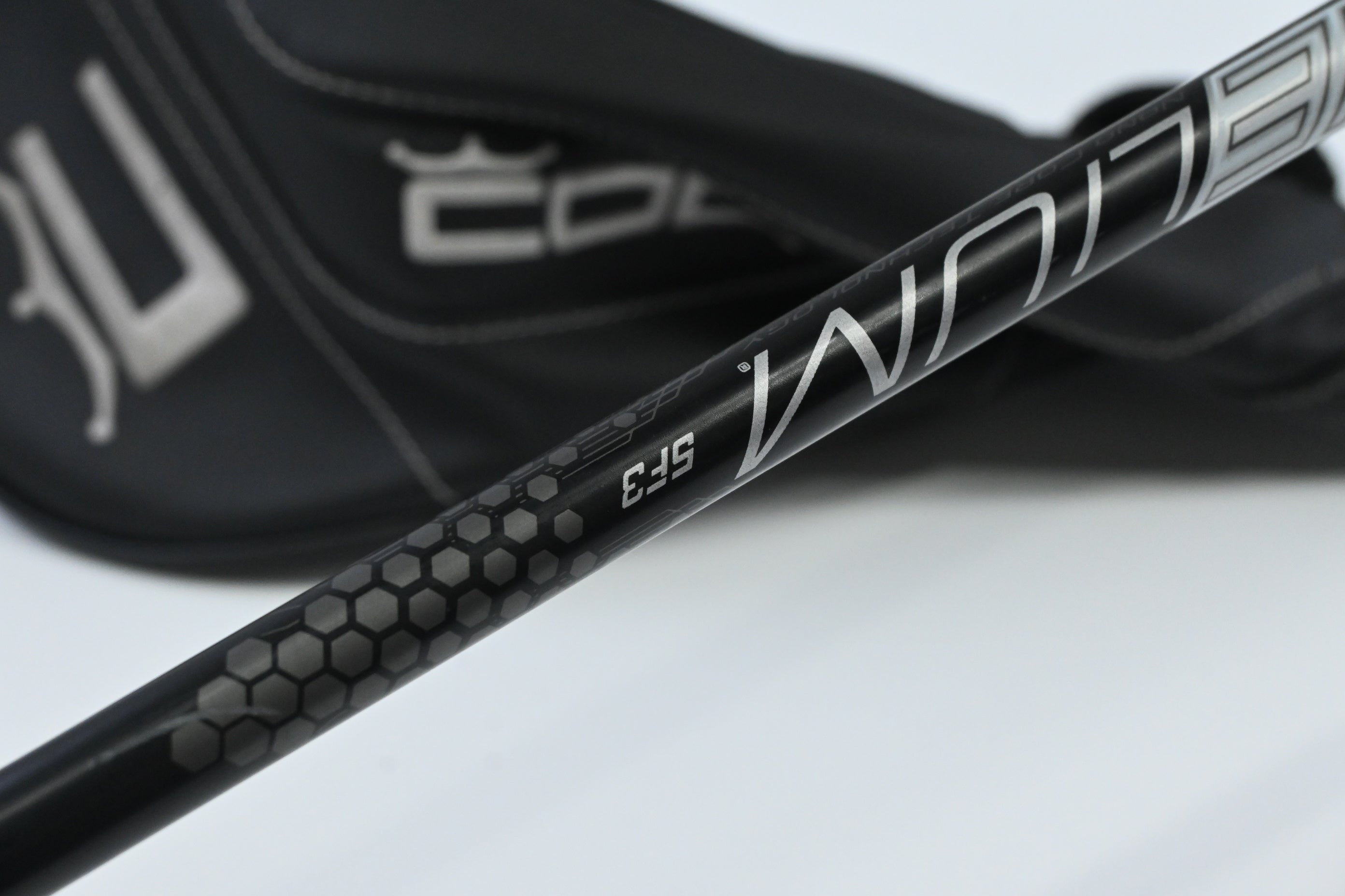 Cobra Aerojet Driver / 12 Degree / Regular Flex UST Helium Nanocore 5 Shaft
