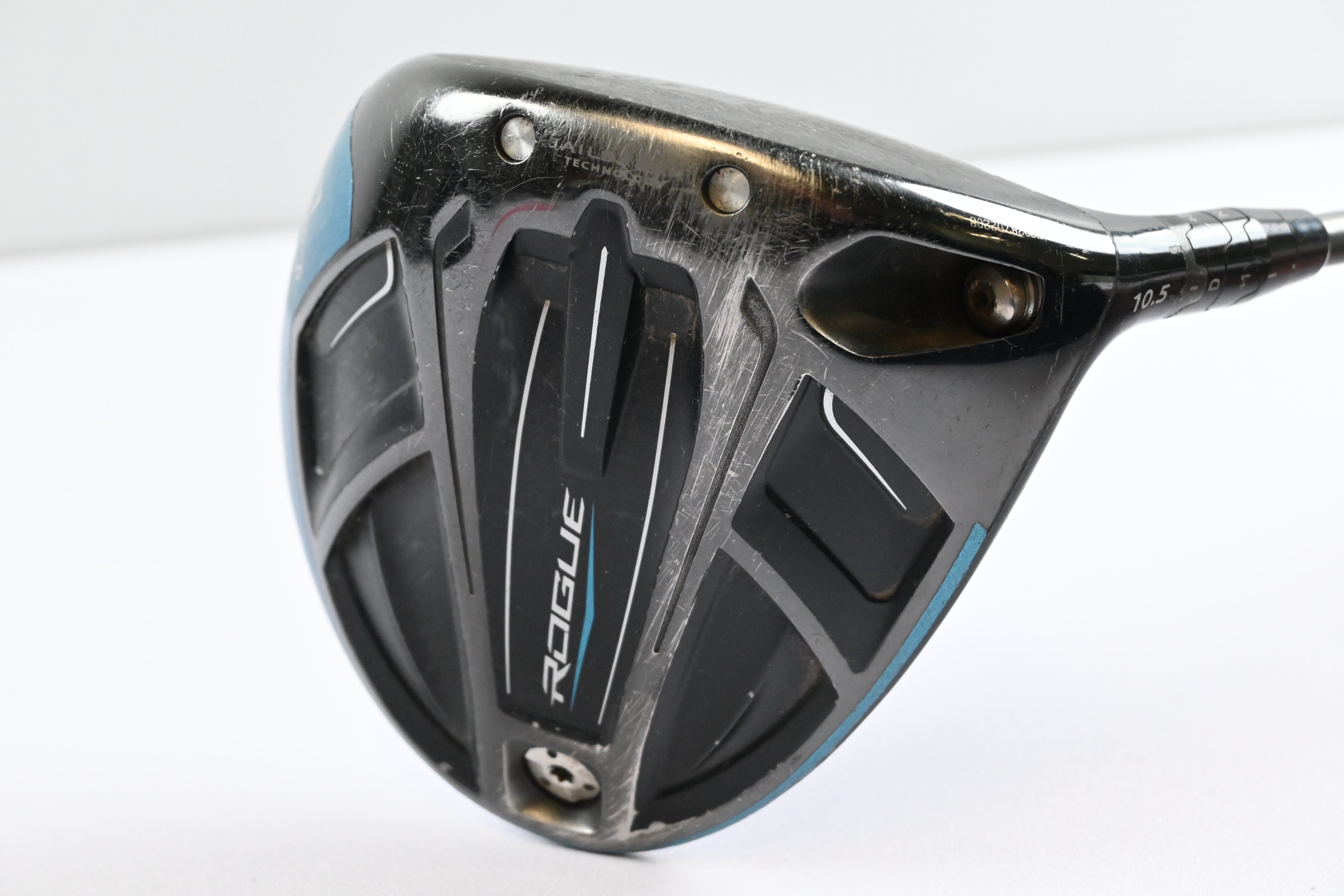 Callaway Rogue Driver / 10.5 Degree / Regular Flex Aldila SYNERGY Blue 50