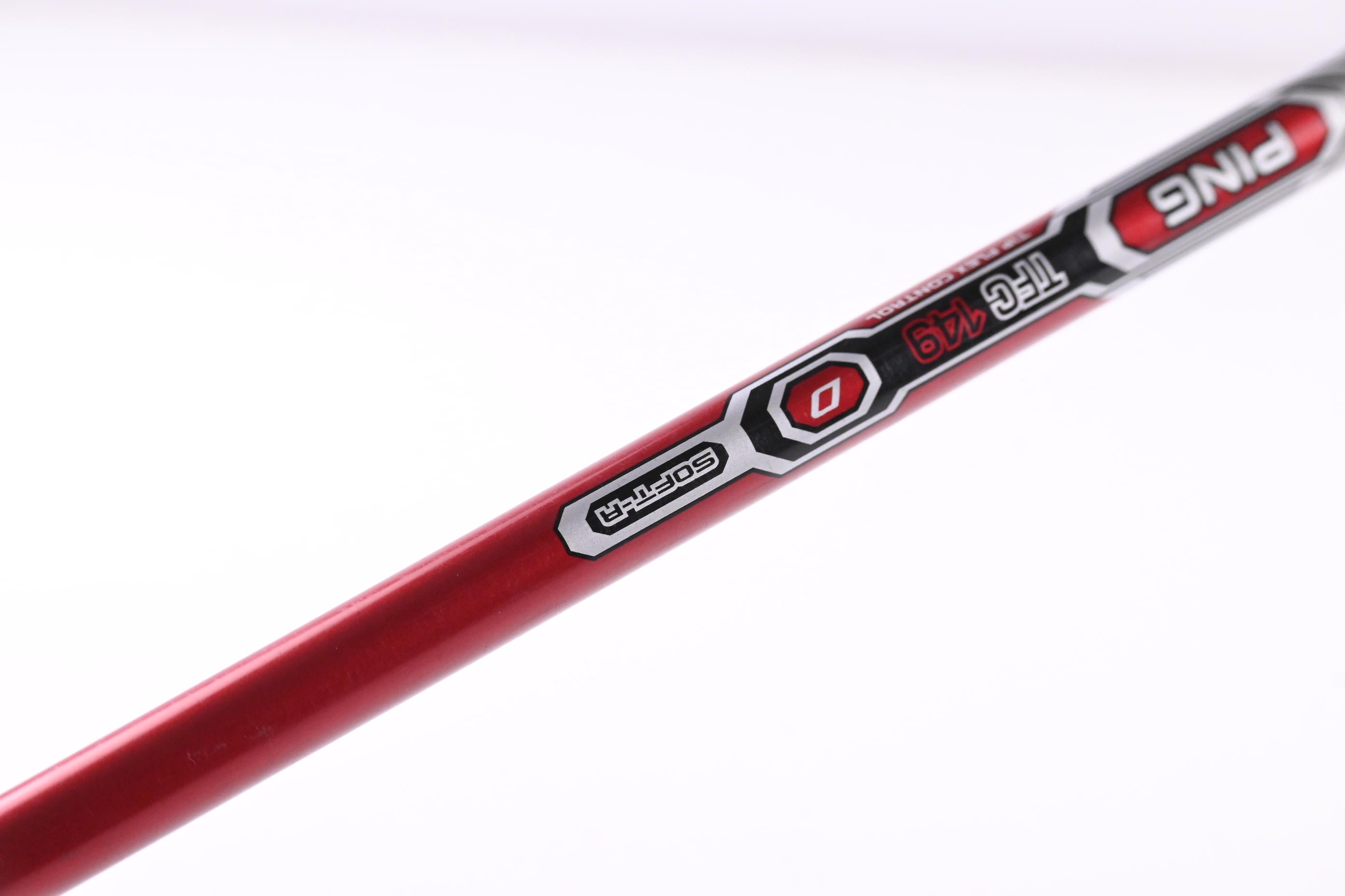 Ping K15 SF Tec Driver / 12 Degree / Senior Flex Ping TFC 149 D Shaft