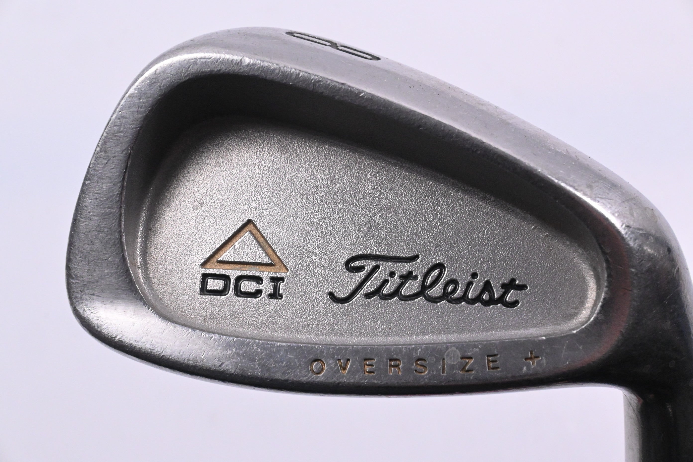 Titleist DCI Oversize+ #8 Iron / 39 Degree / Regular Flex Tri-Spec Shaft