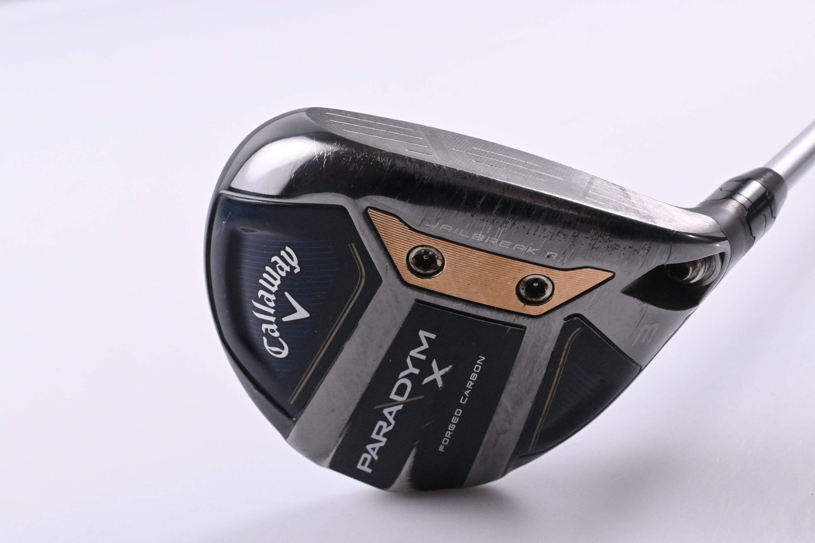 Callaway Paradym X #3 Wood / 15 Degree / Senior Flex Aldila Ascent PL 50 Shaft