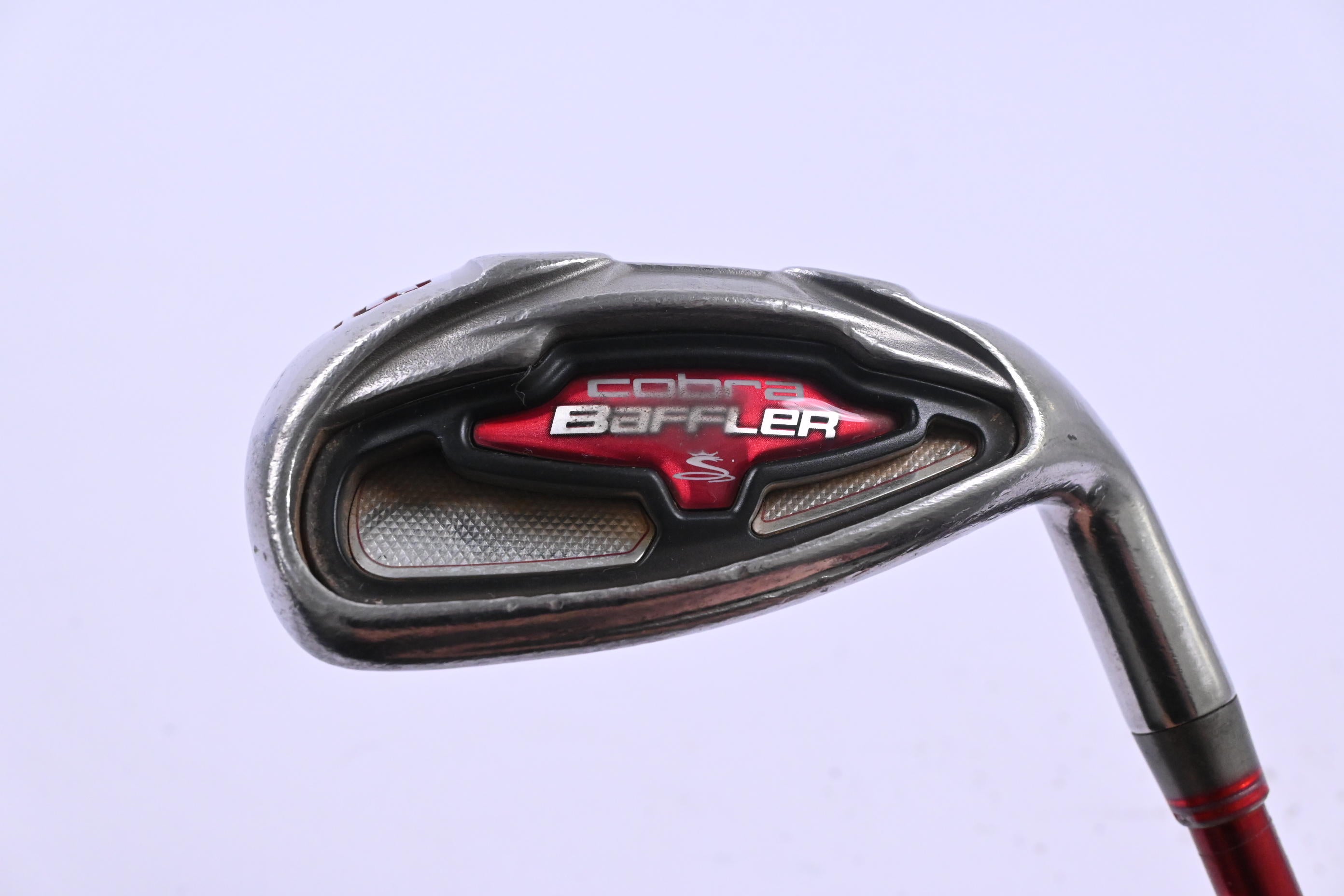 Cobra Baffler 2013 Red #9 Iron / Regular Flex Cobra Baffler 53 Shaft