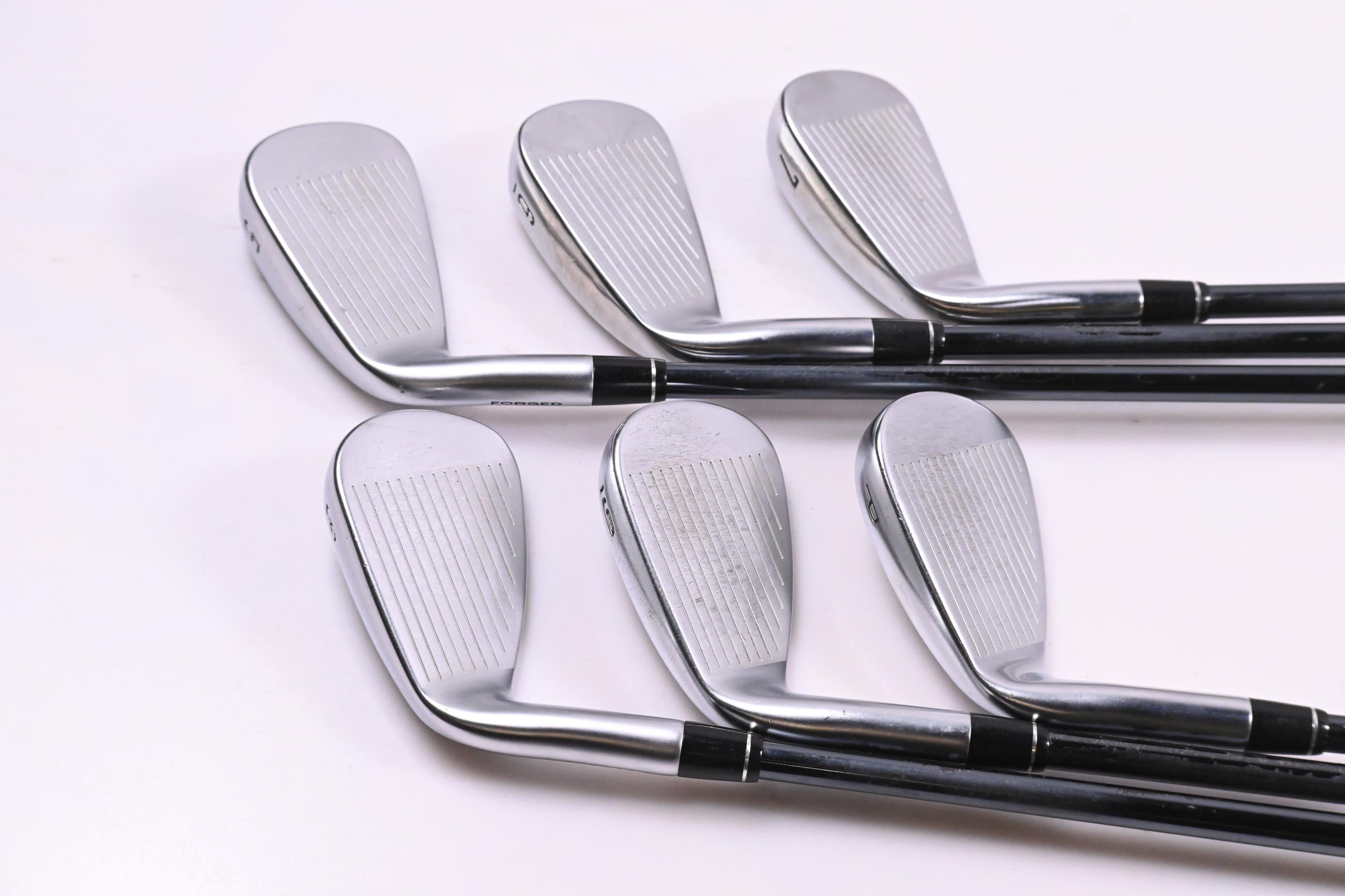 Callaway Apex 21 Irons / 5-PW / Regular Flex UST Recoil Dart 65 Shafts