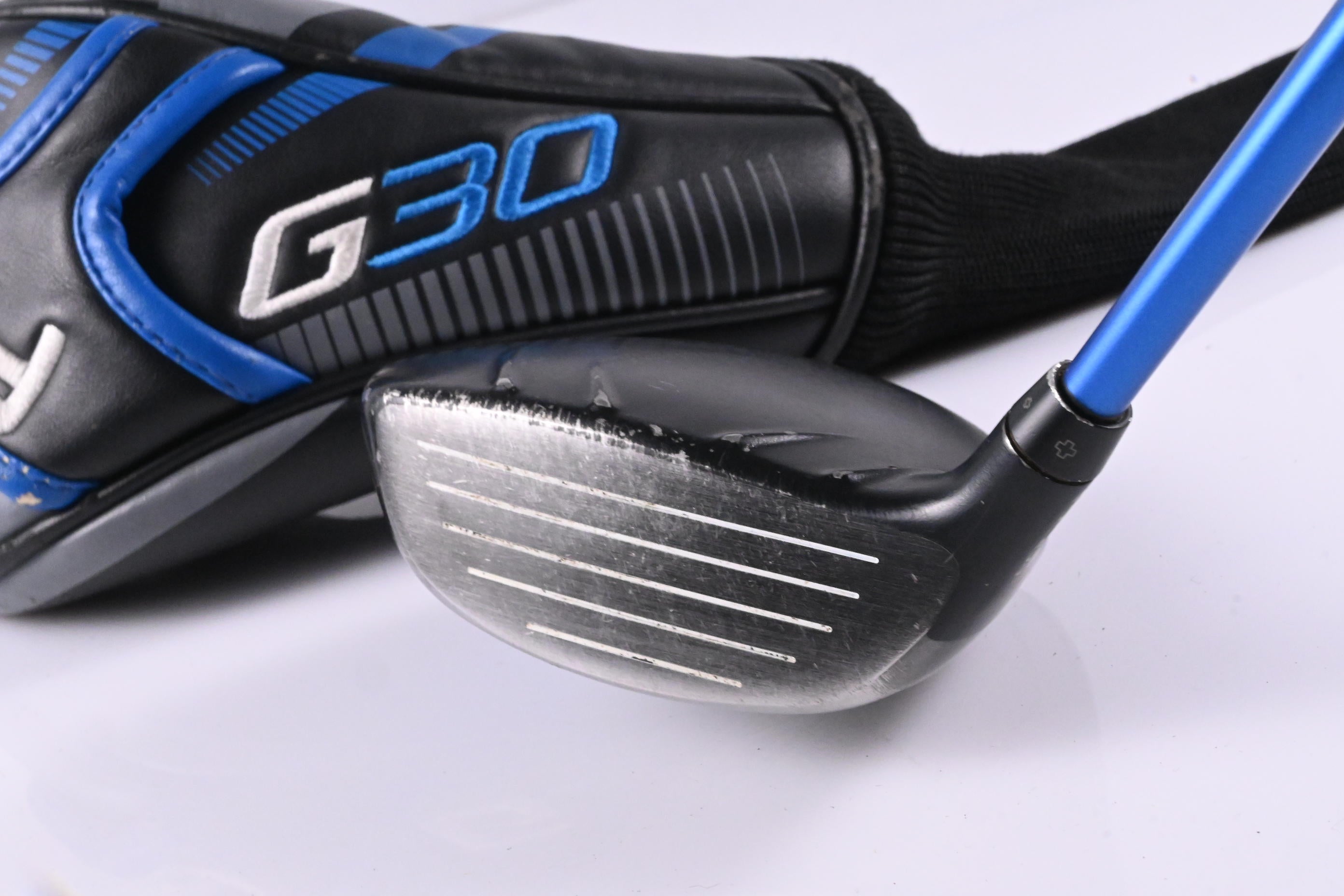 Ping G30 #3 Wood / 14.5 Degree / Regular Flex Ping TFC 419 Shaft
