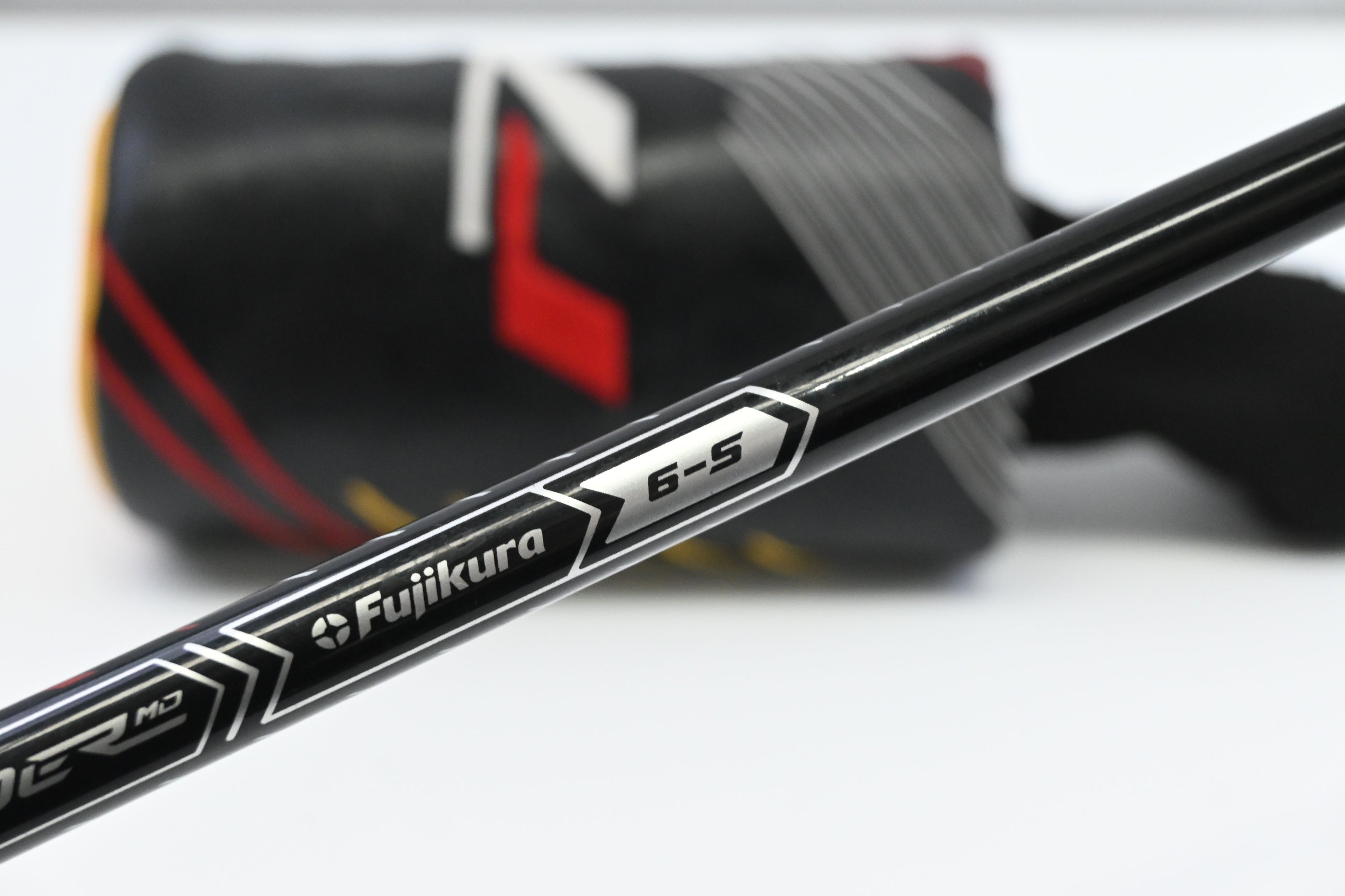 Taylormade R7 Quad Mini Driver / 13.5 Degree / Stiff Flex Fujikura Speeder MD 6