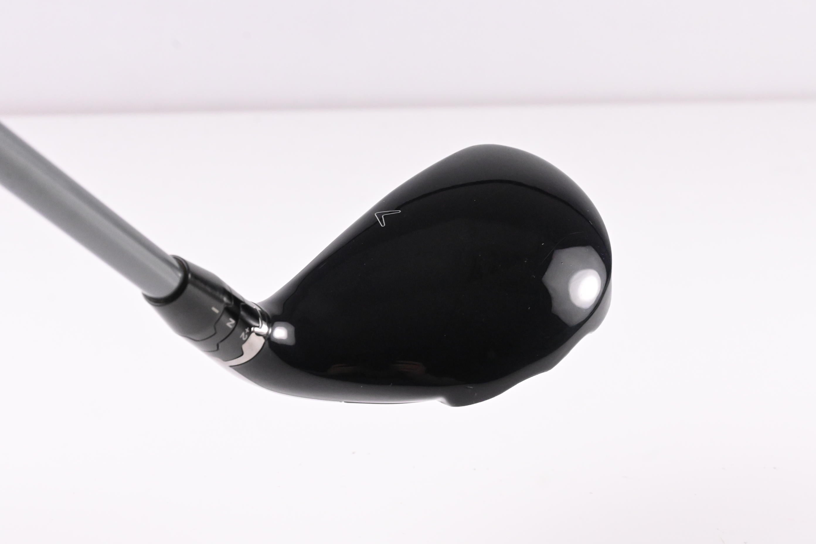 Callaway Paradym #4 Hybrid / 21 Degree / Stiff Flex HZRDUS Silver 75 Shaft