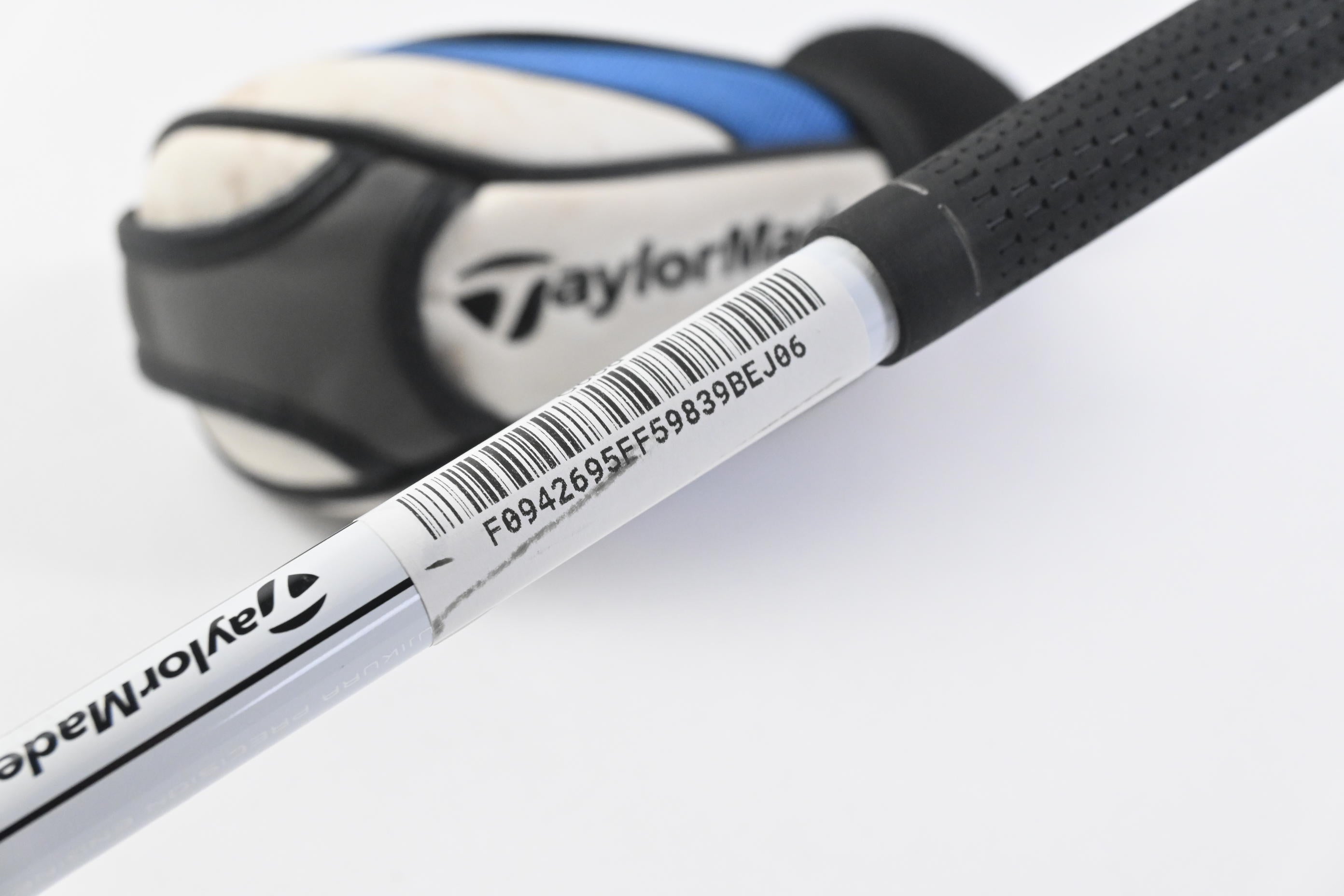 Taylormade SLDR-S #6 Hybrid / 28 Degree / Senior Flex Fujikura Speeder 62