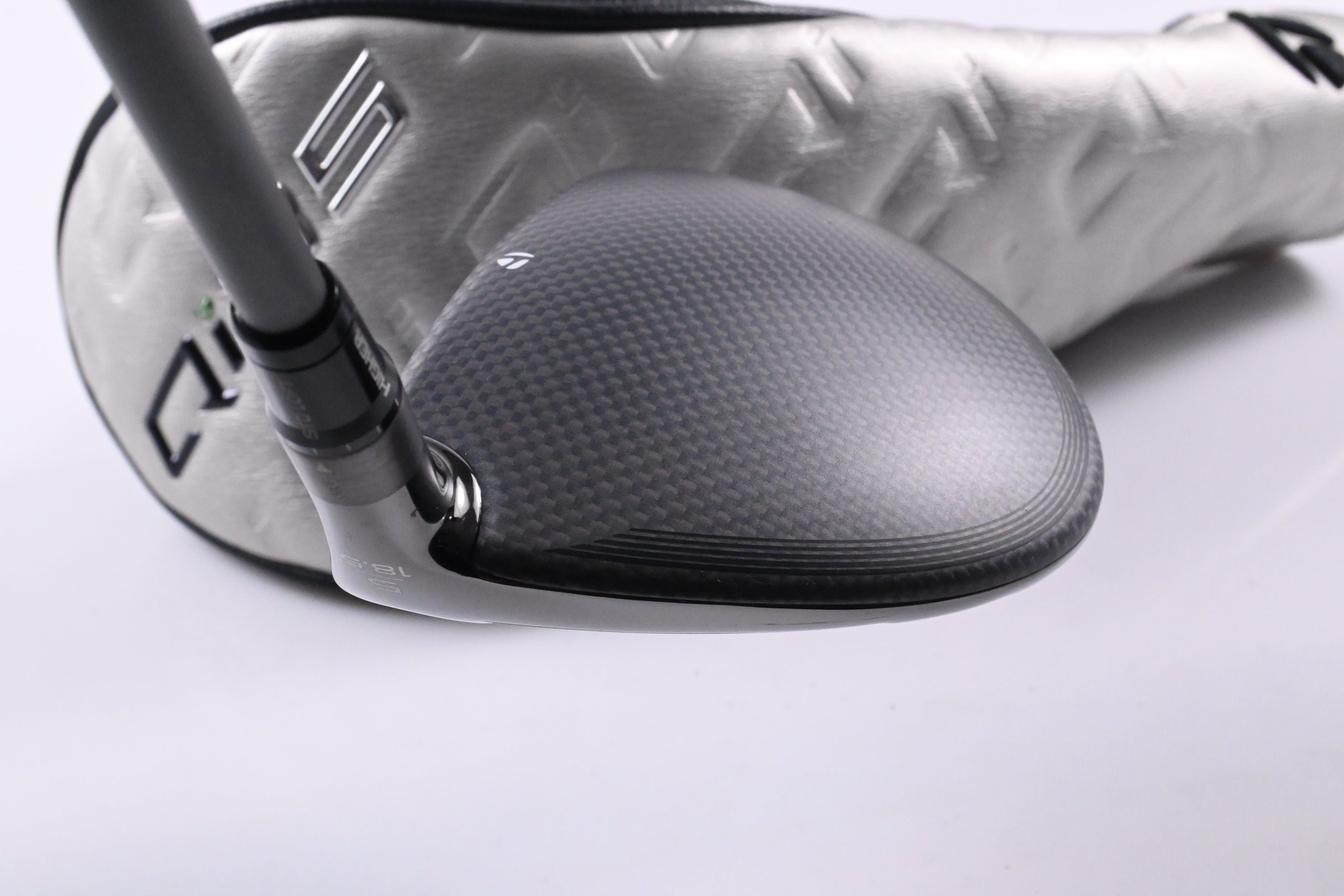 Taylormade Qi35 Max #5 Wood / 18.5 Degree / Regular Flex Air Speeder 50 Shaft