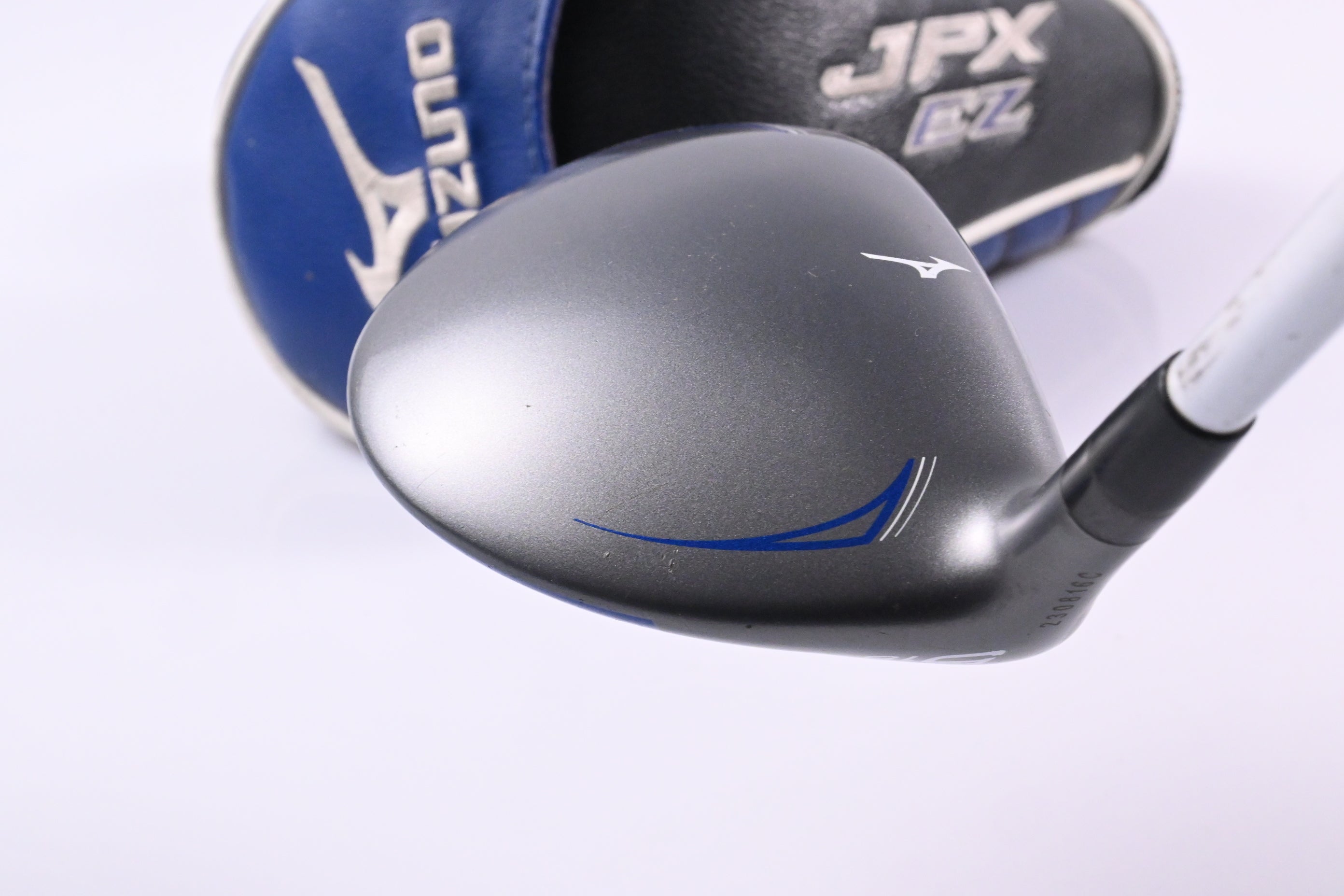 Left Hand Mizuno JPX EZ 2016 #5 Wood / 18 Degree / Regular Flex Fujikura Orochi