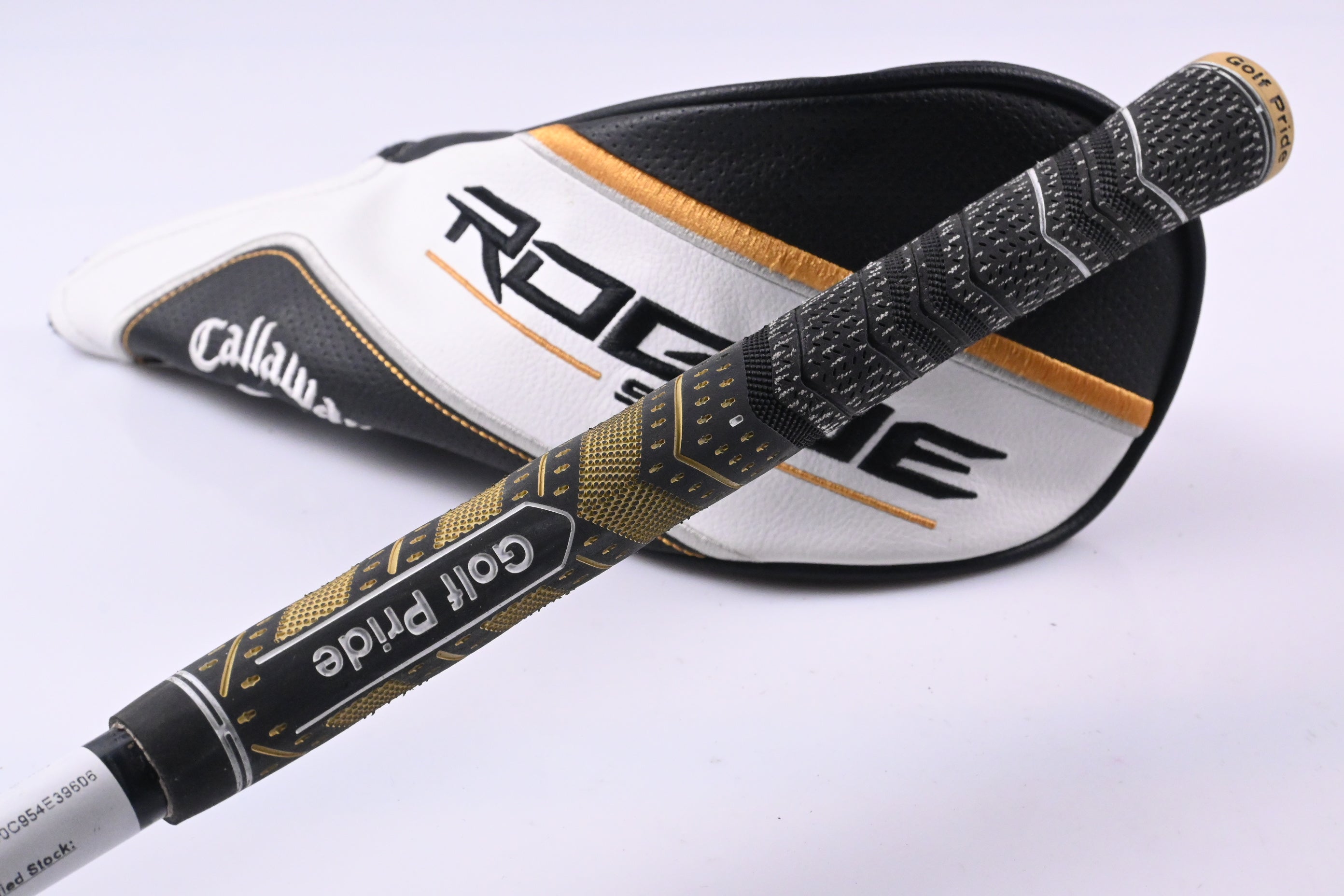 Tour Issue Callaway Rogue ST Triple Diamond #3 Wood / 15 Degree / X-Flex