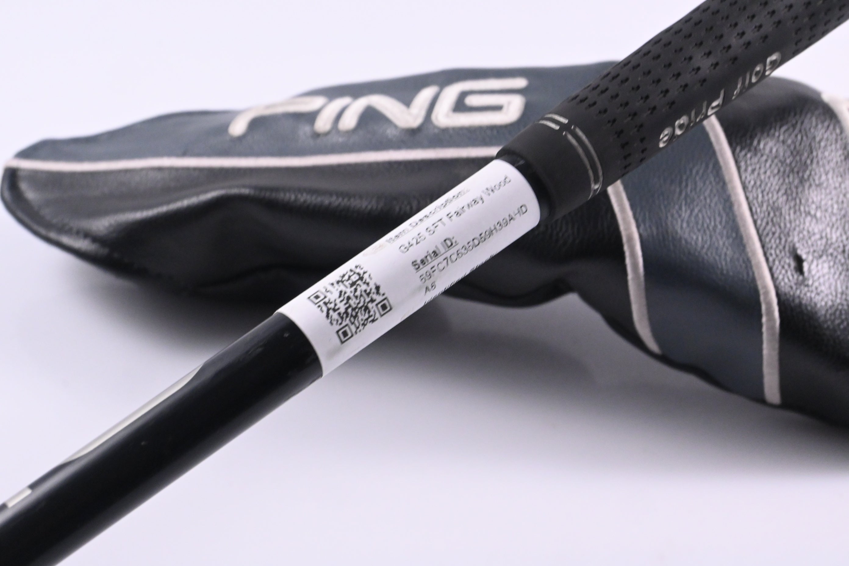 Ping G425 SFT #3 Wood / 16 Degree / Senior Flex Ping Alta CB Slate 65 Shaft