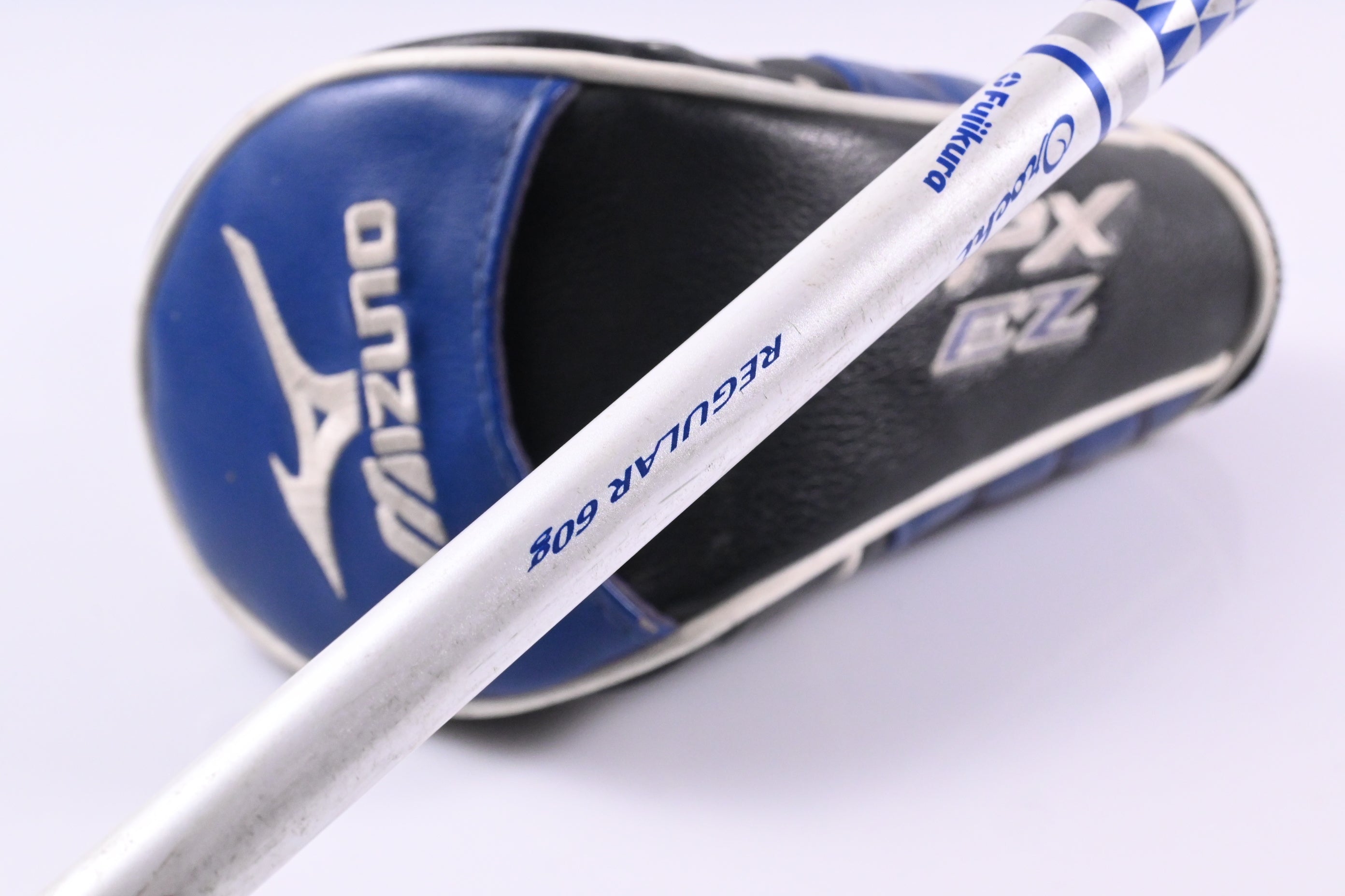 Left Hand Mizuno JPX EZ 2016 #5 Wood / 18 Degree / Regular Flex Fujikura Orochi