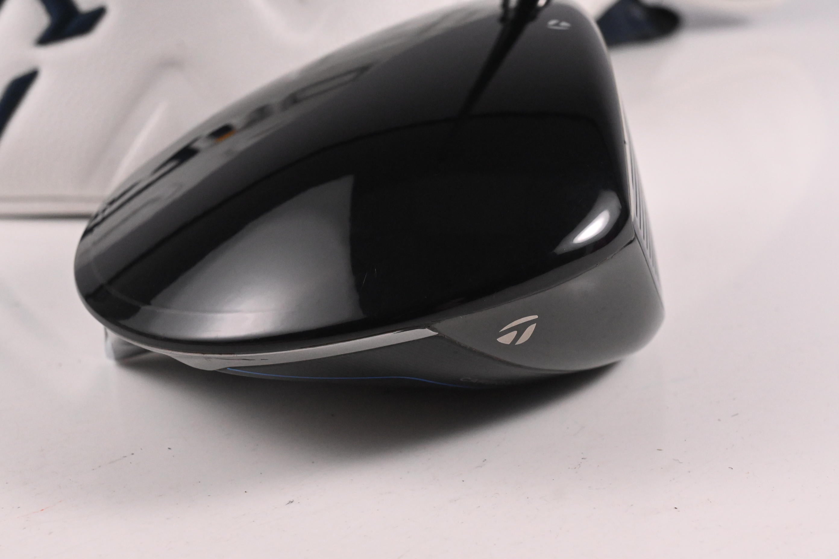 Taylormade Qi10 Driver / 9 Degree / Stiff Flex HZRDUS Black 60 Shaft
