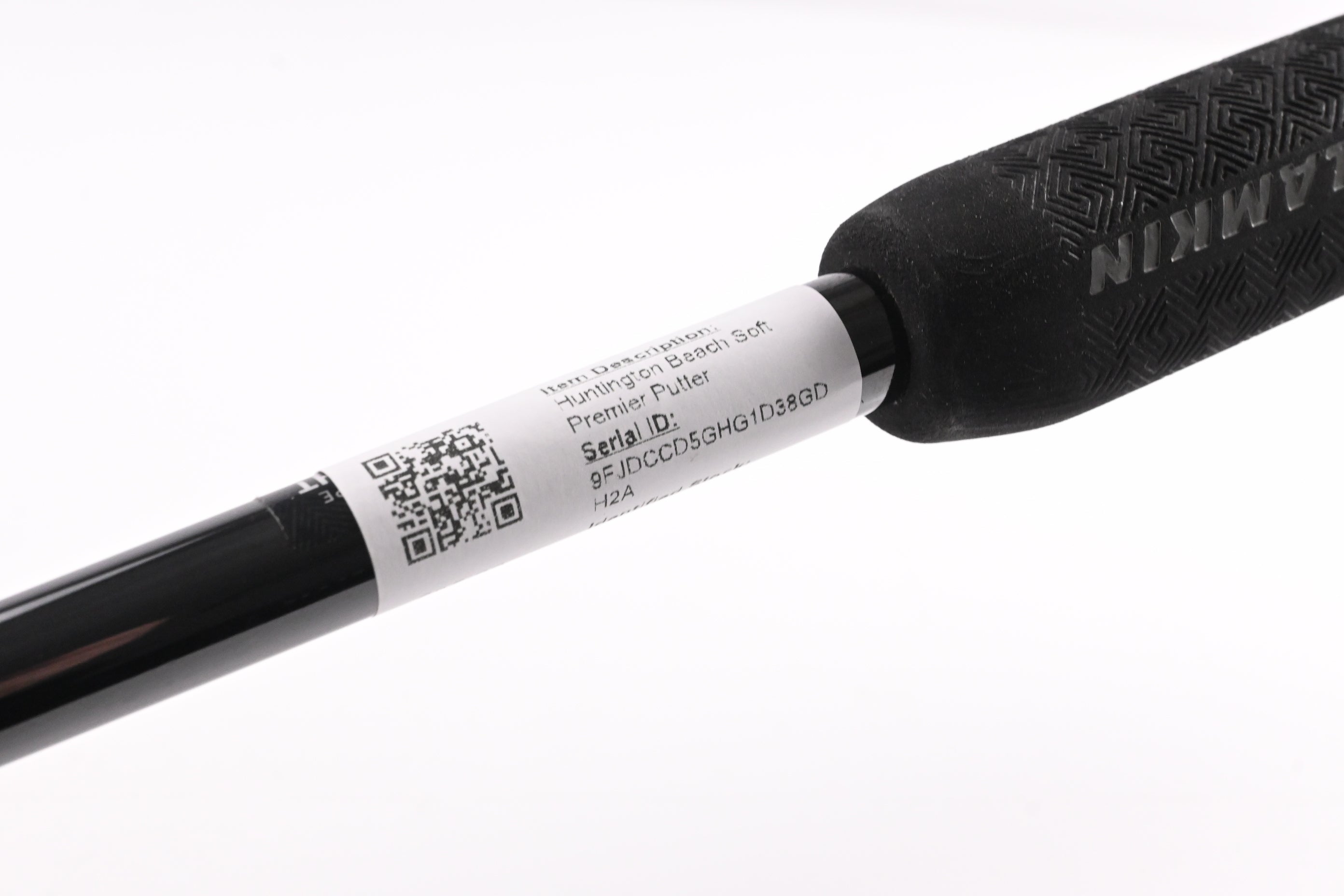 Left Hand Cleveland Huntington Beach Soft Premier 11 Putter / 34 Inch