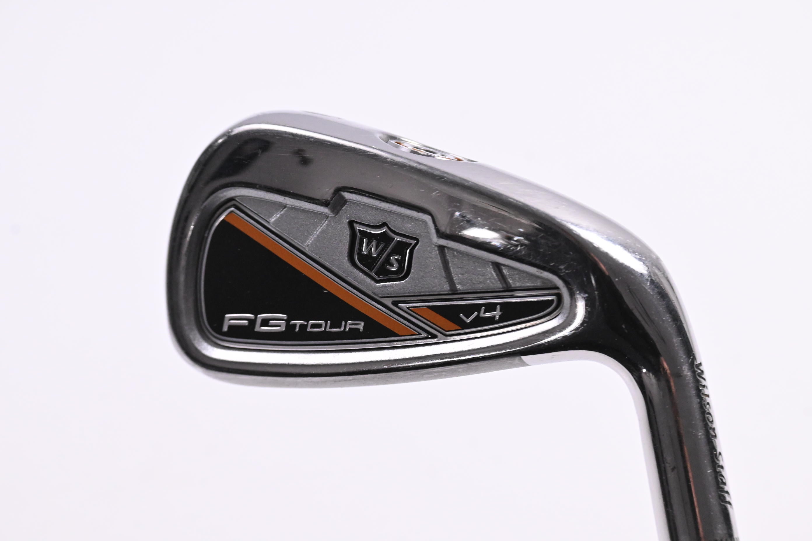 Wilson Staff FG Tour V4 Utility #2 Iron / 18 Degree / TX-Flex Project X Shaft