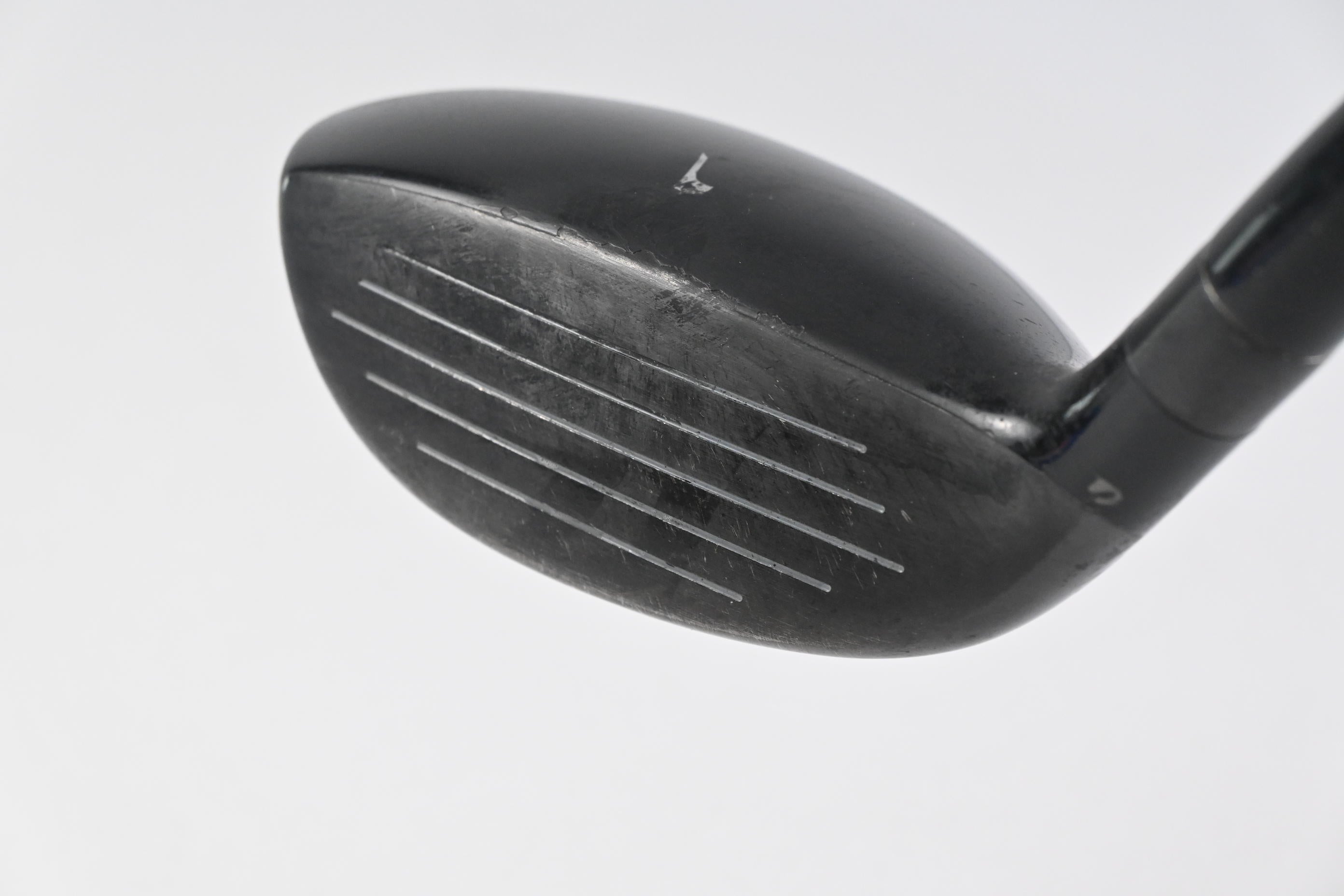 Ladies Mizuno ST-X 220 #4 Hybrid / 20 Degree / Ladies Flex Helium Nanocore 50