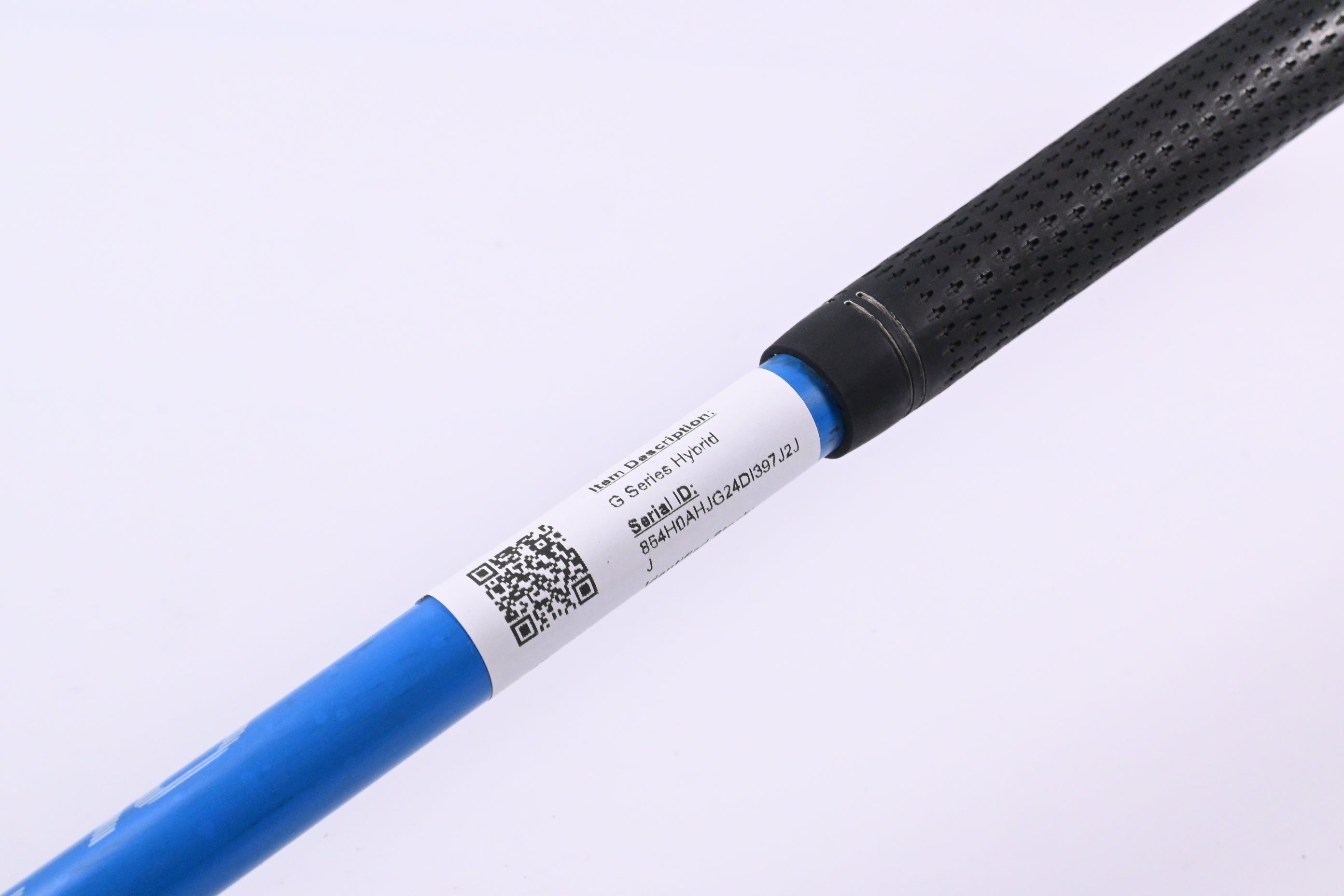 Ping G Series #3 Hybrid / 19 Degree / Regular Flex Ping Alta Blue 70 Shaft