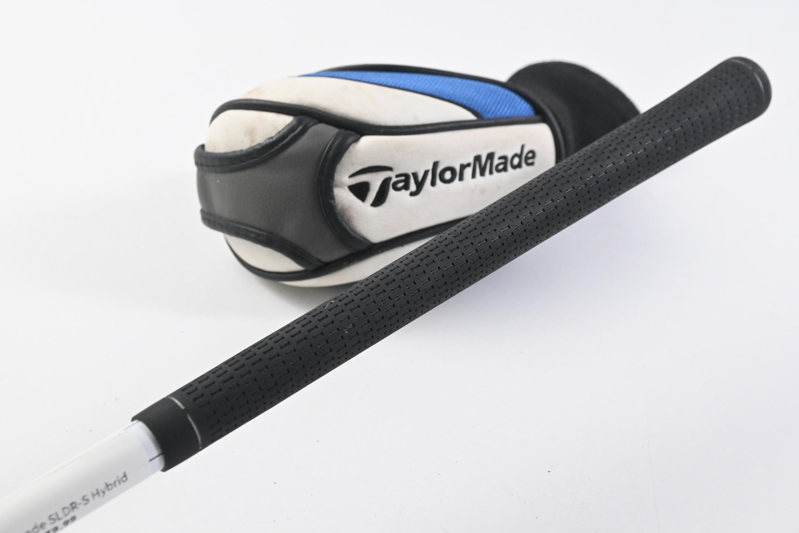 Taylormade SLDR-S #6 Hybrid / 28 Degree / Senior Flex Fujikura Speeder 62