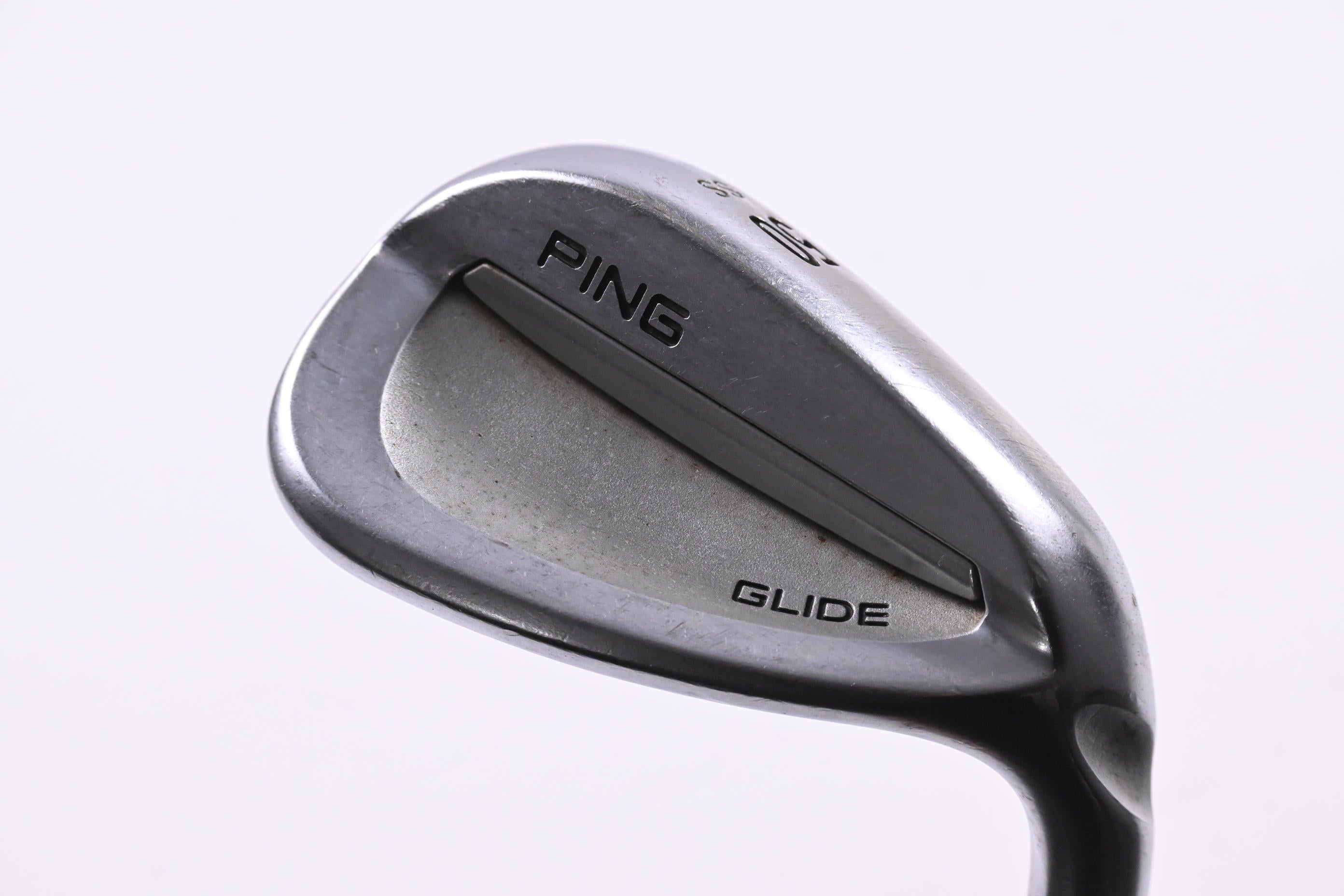Ping Glide Gap Wedge / 50 Degree / Black Dot / Wedge Flex Steel Shaft