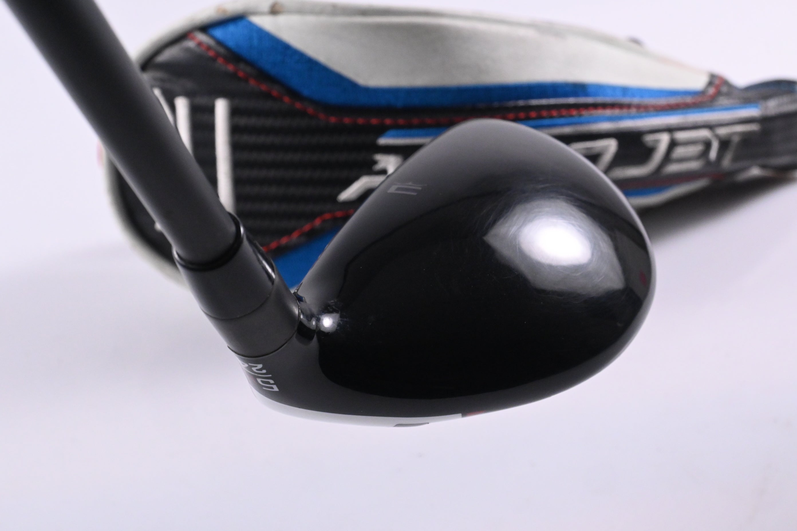 Cobra Aerojet #5 Hybrid / 24 Degree / Regular Flex KBS PGI 75 Shaft