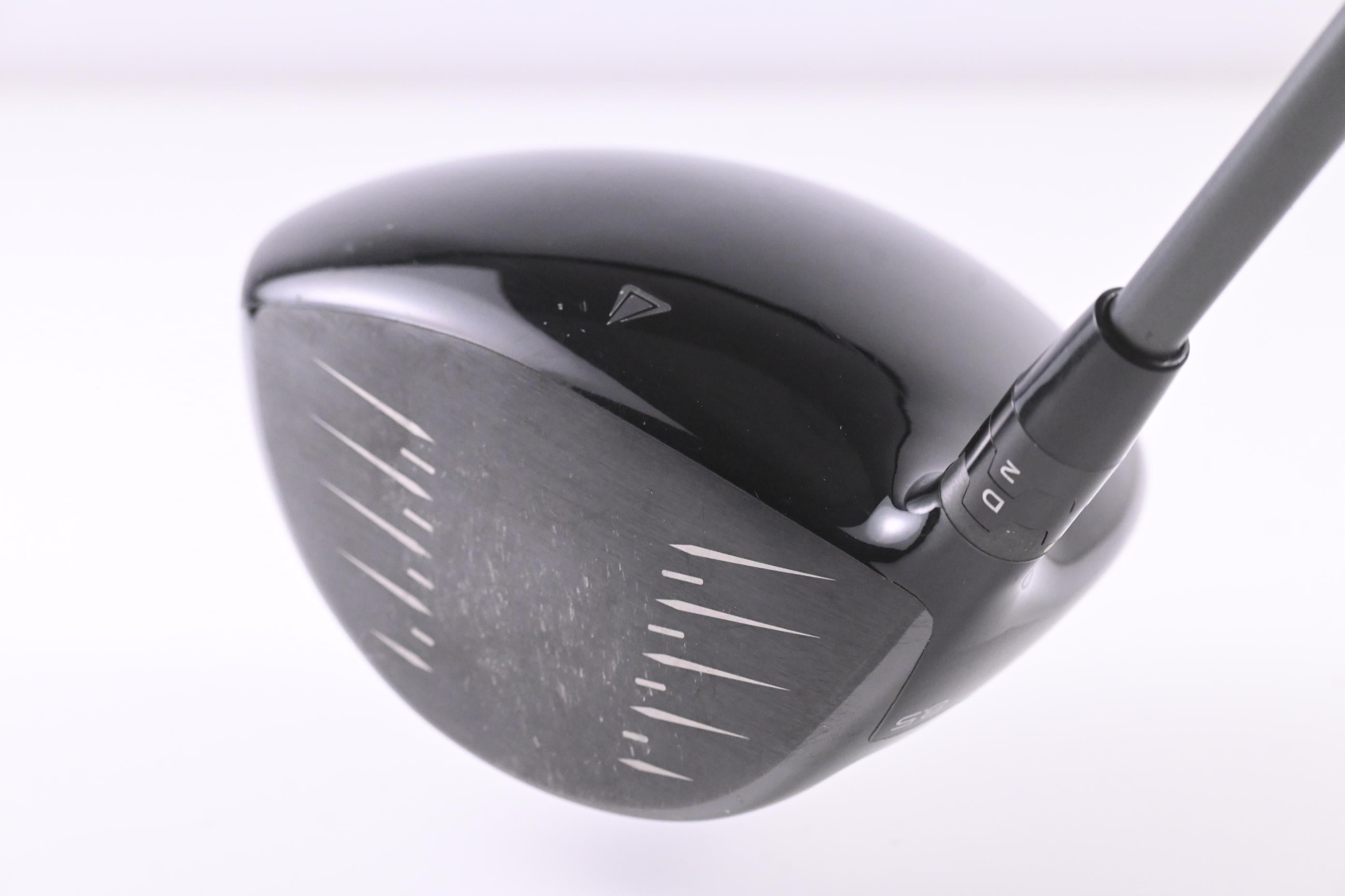 Titleist TS4 Driver / 8.5 Degree / Stiff Flex HZRDUS Smoke Yellow 60 Shaft