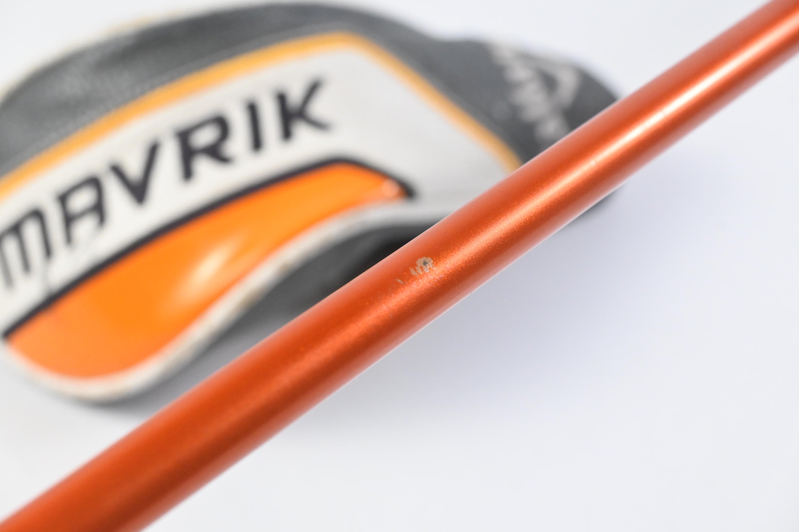 Callaway Mavrik Pro #2 Hybrid / 18 Degree / X-Flex Tour AD DI-85 Shaft