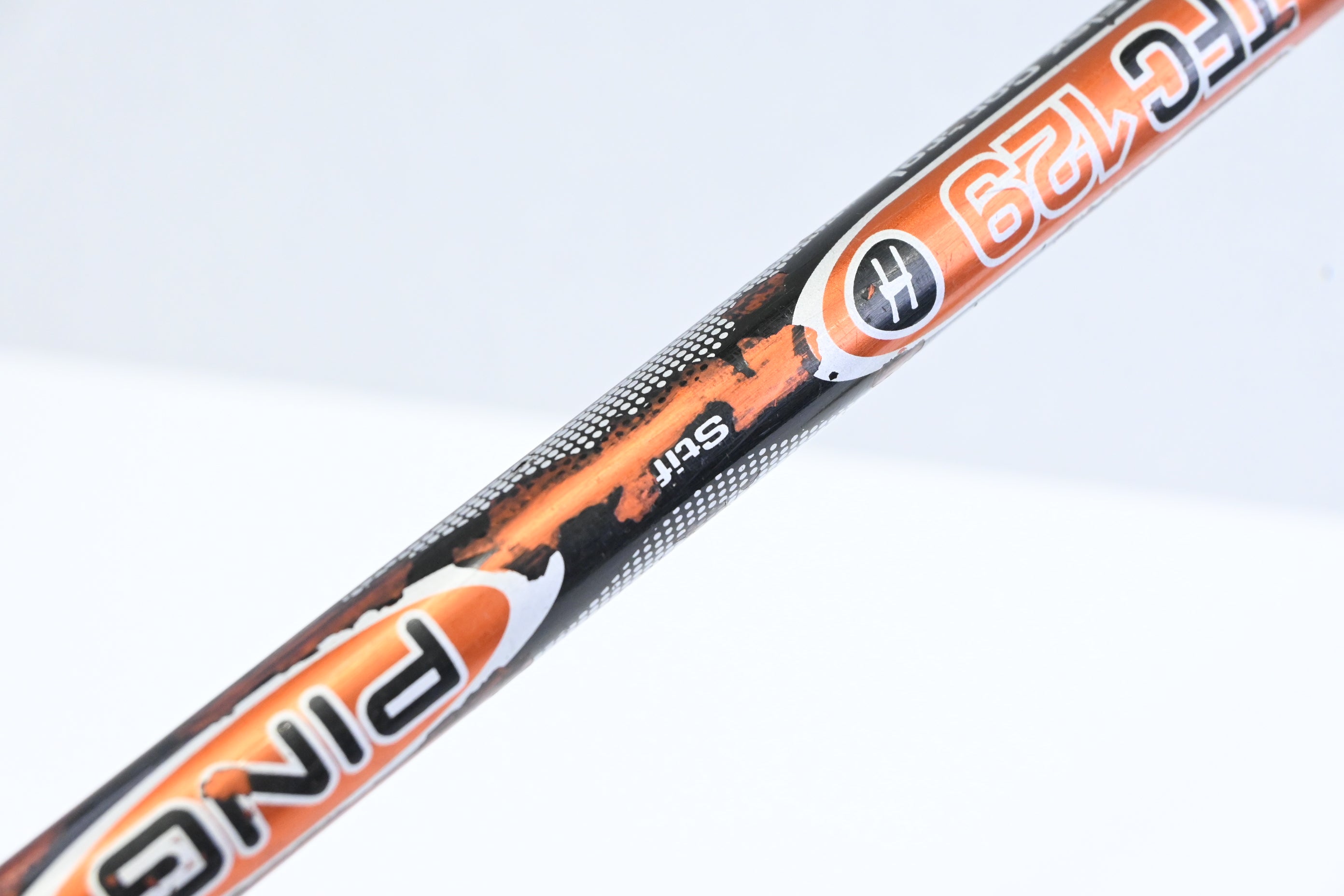 Ping G10 #2 Hybrid / 18 Degree / Stiff Flex Ping TFC 129 Shaft