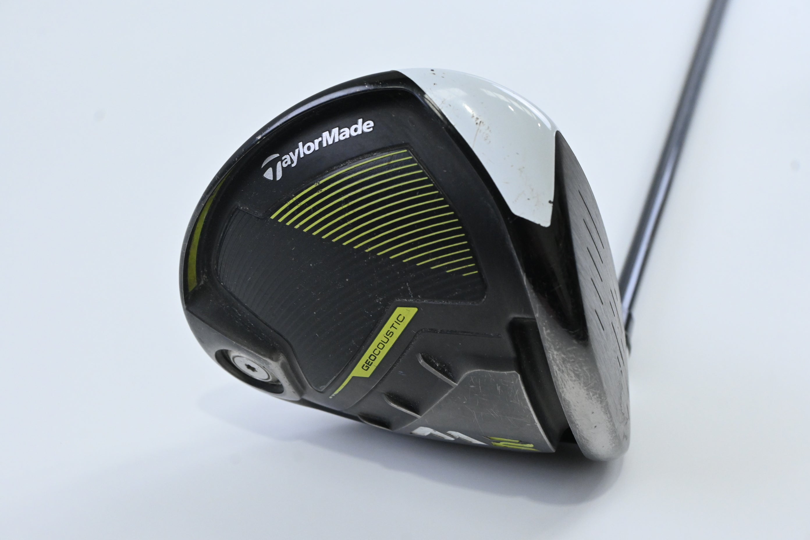 Taylormade M2 2017 Driver / 9.5 Degree / Stiff Flex Fujikura XLR8 Pro 56 Shaft