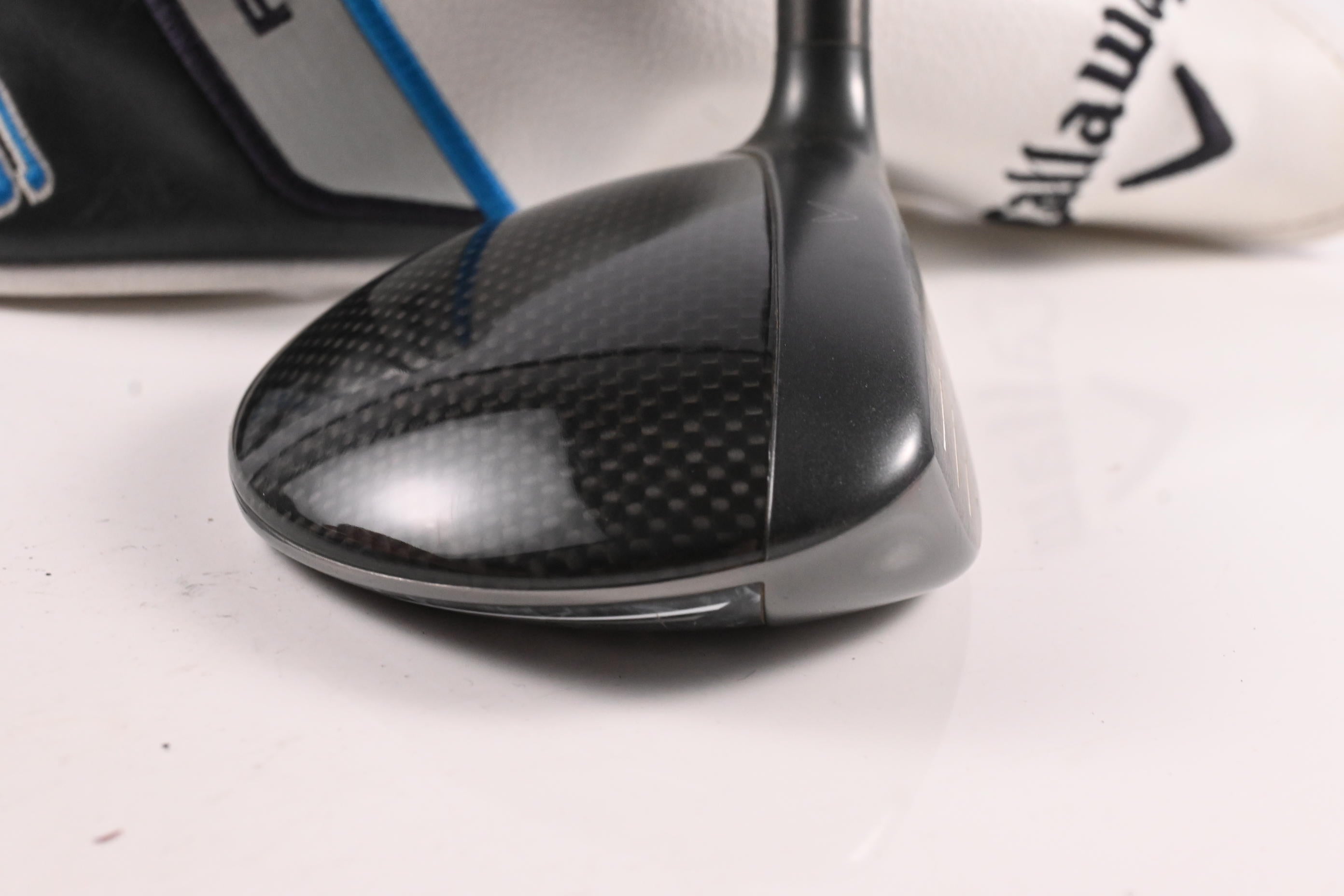Ladies Callaway Paradym Ai Smoke Max D #5 Wood / 18 Degree / Ladies Flex Cypher