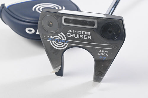 Odyssey Ai-One Cruiser #7 Arm Lock Putter / 40 Inch