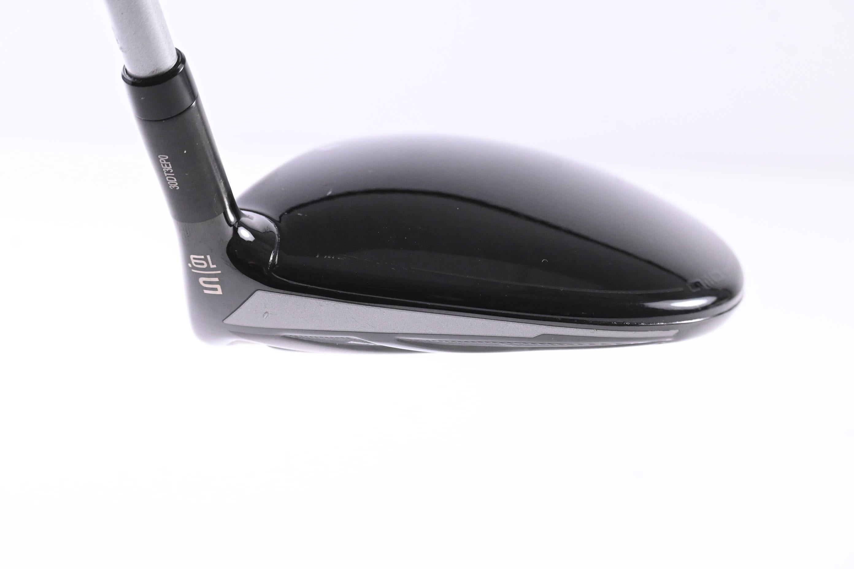 Ladies Taylormade Qi10 Max #5 Wood / 19 Degree / Ladies Flex Speeder NX TCS 40