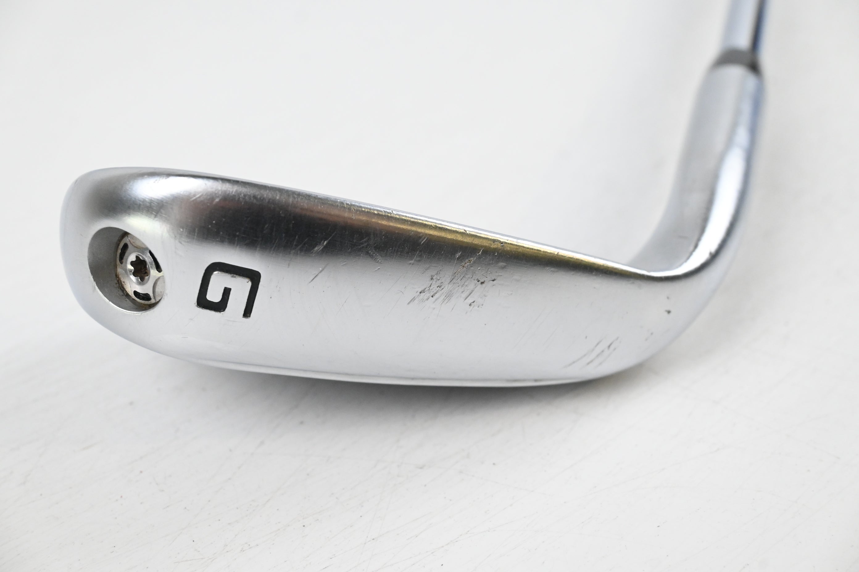 Cobra LTDx Gap Wedge / 47.5 Degree / Stiff Flex KBS Tour 90 Shaft