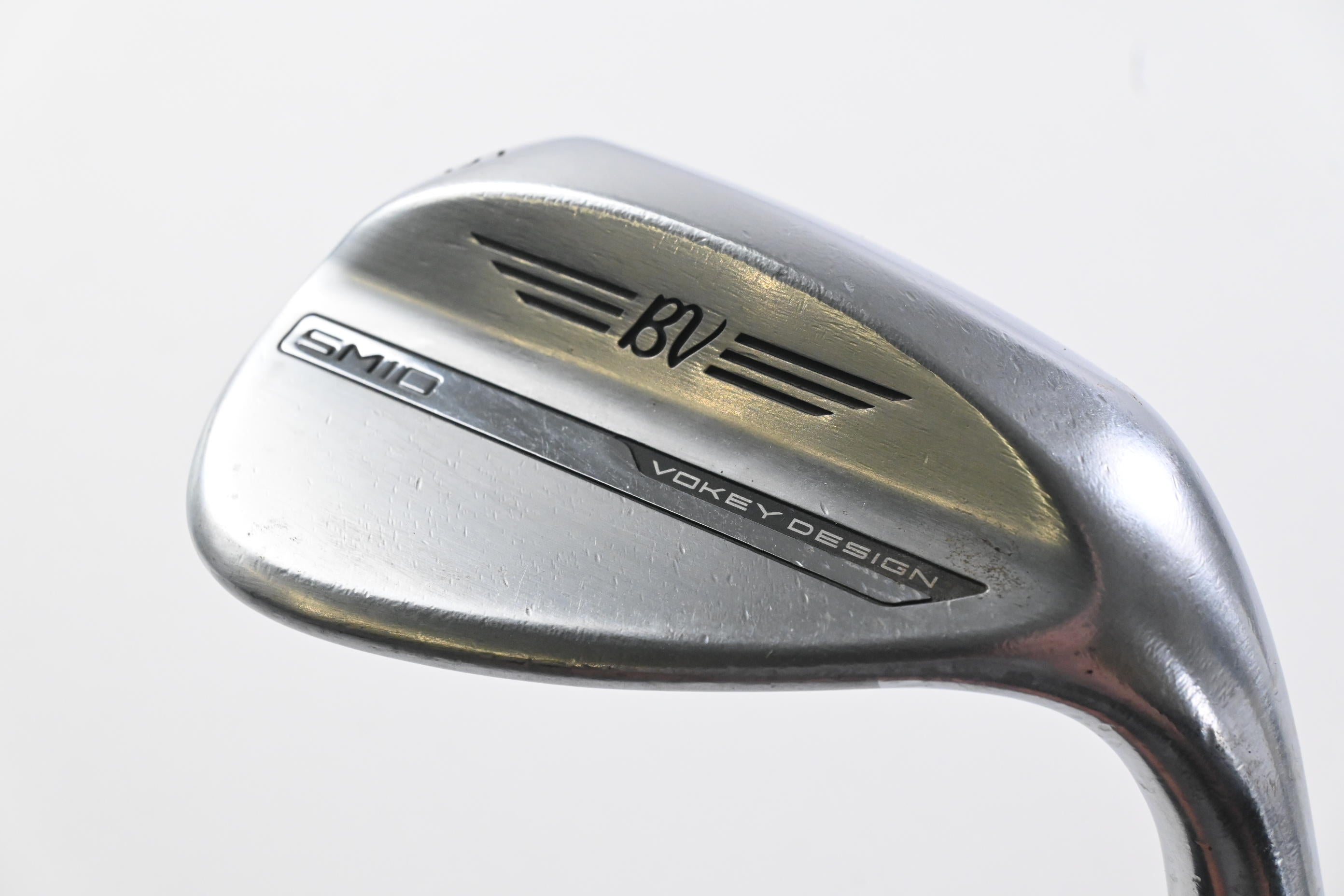 Titleist Vokey SM10 Sand Wedge / 56 Degree / Wedge Flex Vokey Design Shaft