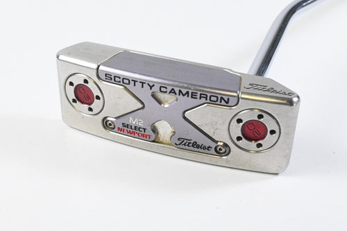 Scotty Cameron Select Newport M2 2016 Putter / 31.5 Inch