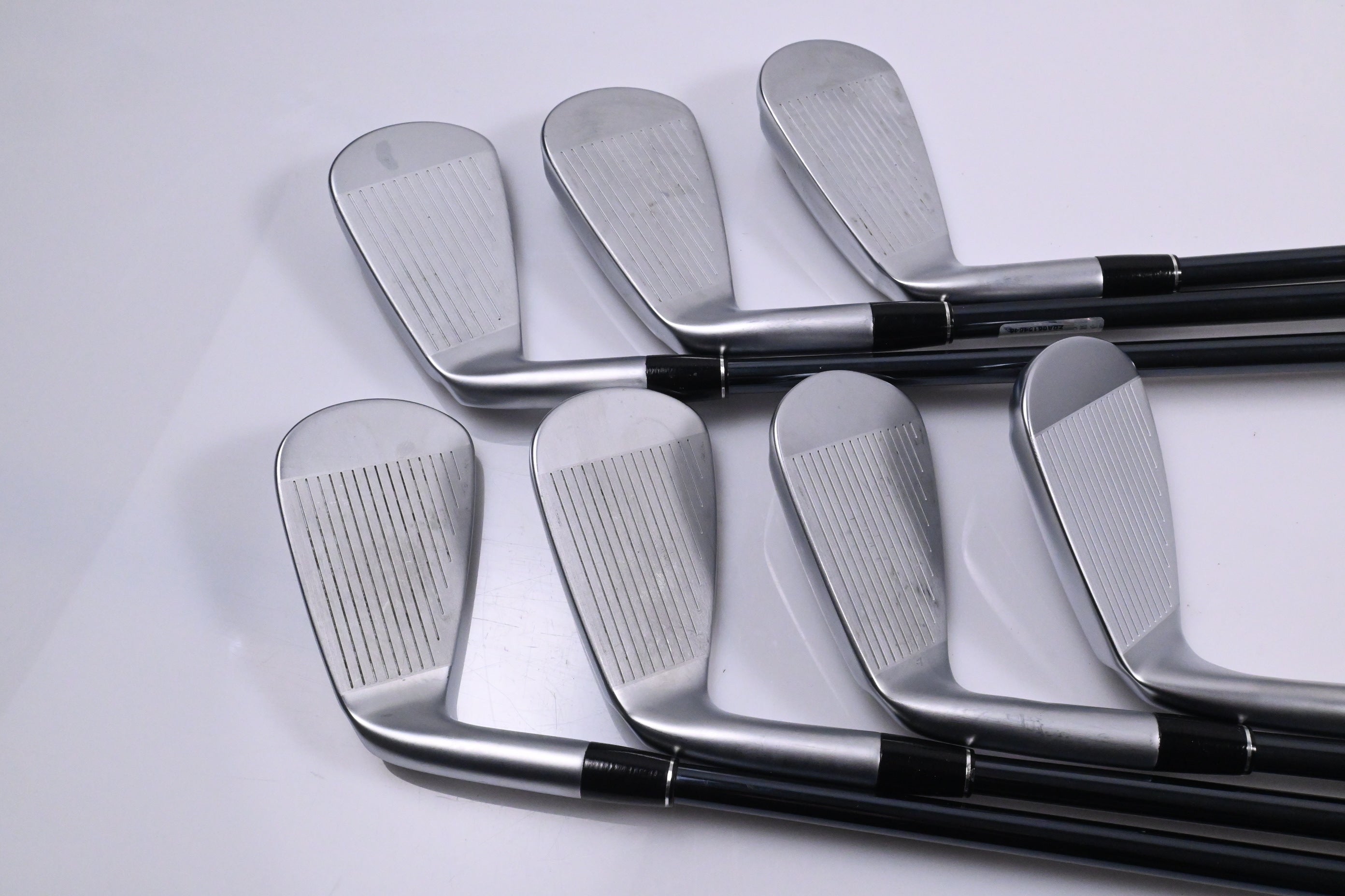 Srixon ZXi4 Irons / 5-PW+GW / Regular Flex UST Mamiya Recoil Dart 65 Shafts