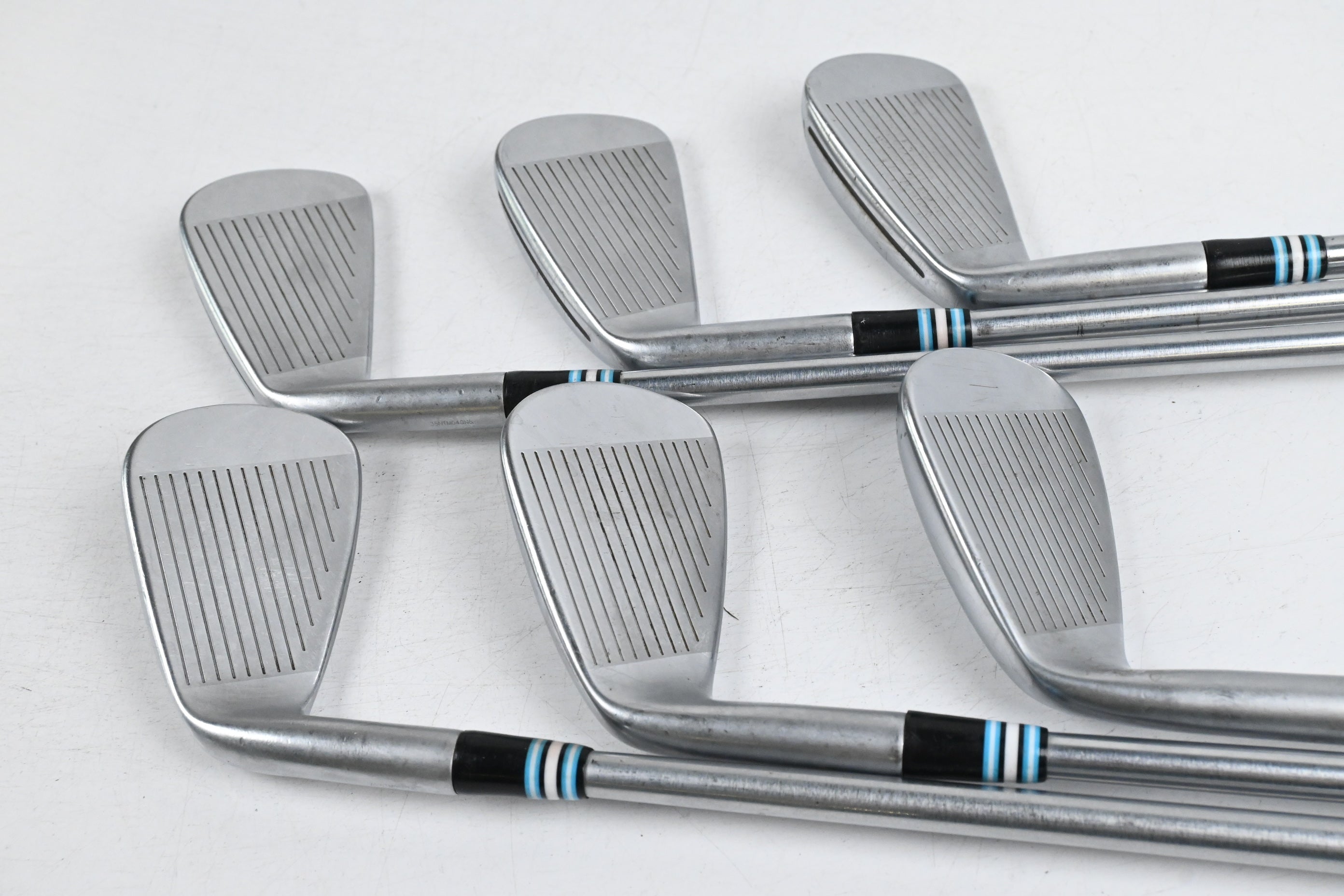 Taylormade P790 2023 Irons / 5-PW / Stiff Flex Project LS 120 Shafts