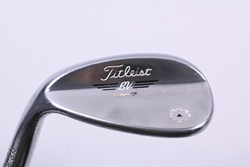 Left Hand Titleist Vokey SM7 Sand Wedge / 54 Degree / Wedge Flex Shaft