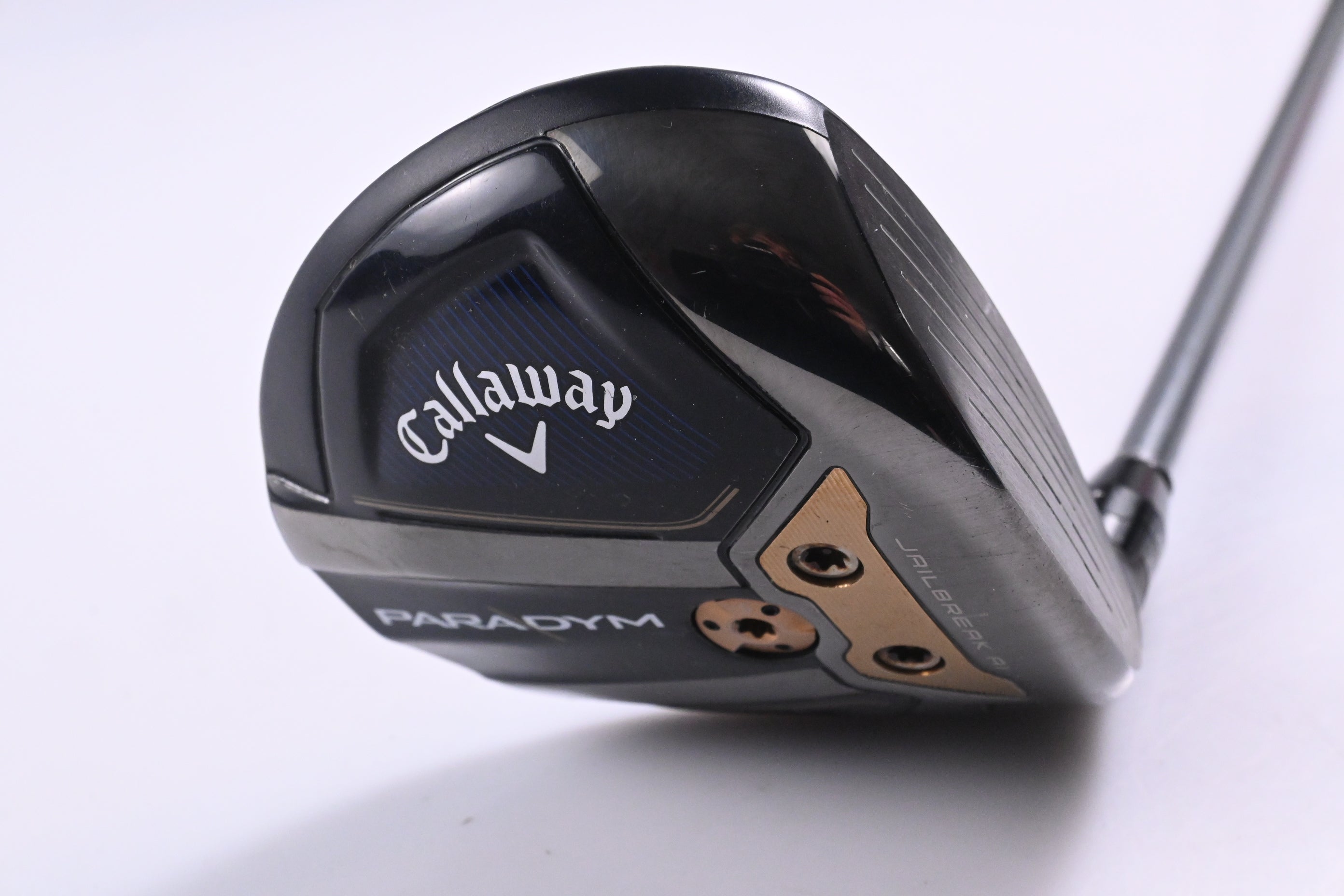 Callaway Paradym Triple Diamond #3+ Wood / 13.5 Degree / Stiff Flex Denali