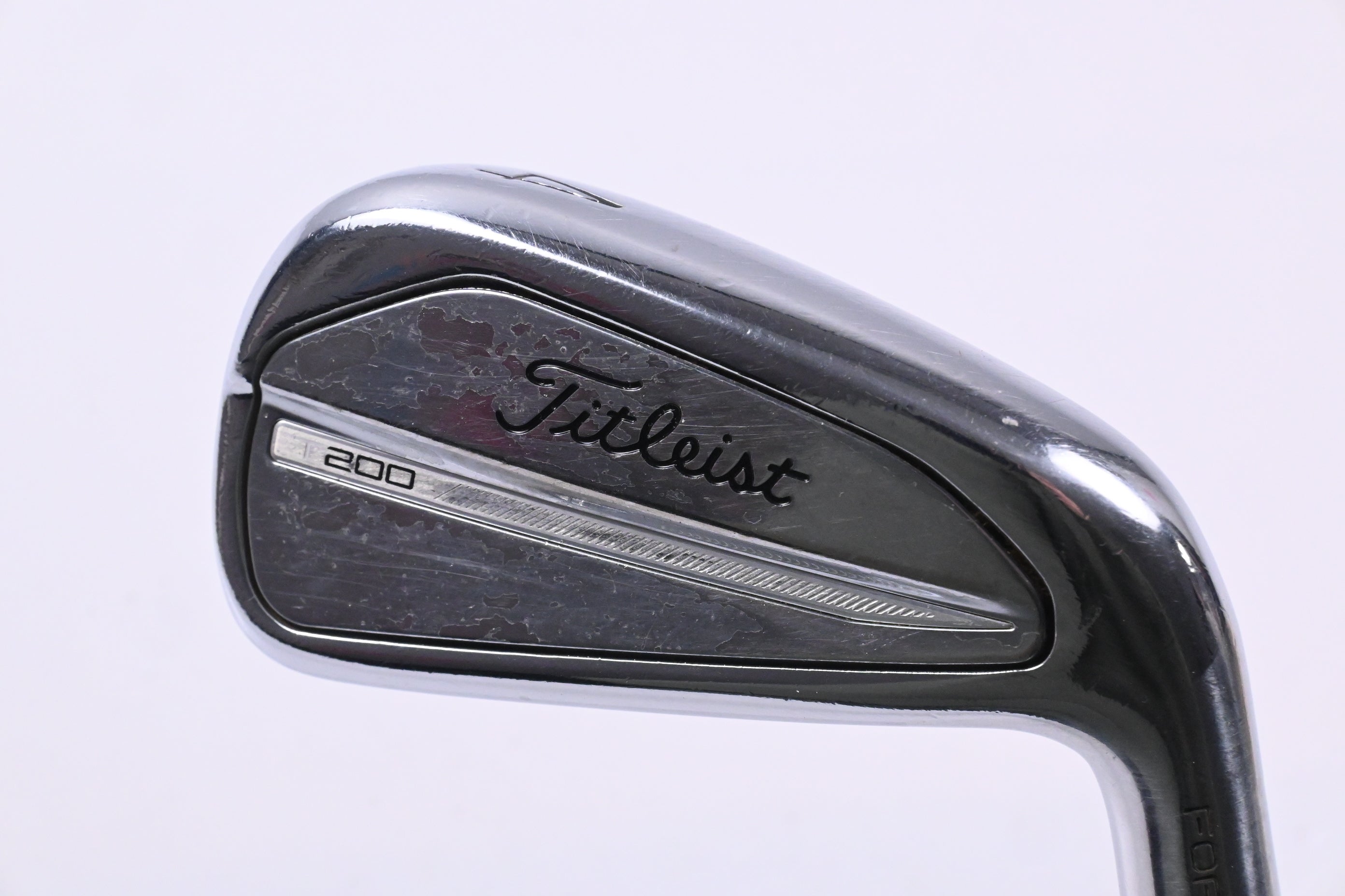 Titleist T200 2023 #4 Iron / 21 Degree / X-Flex Project X Precision Shaft
