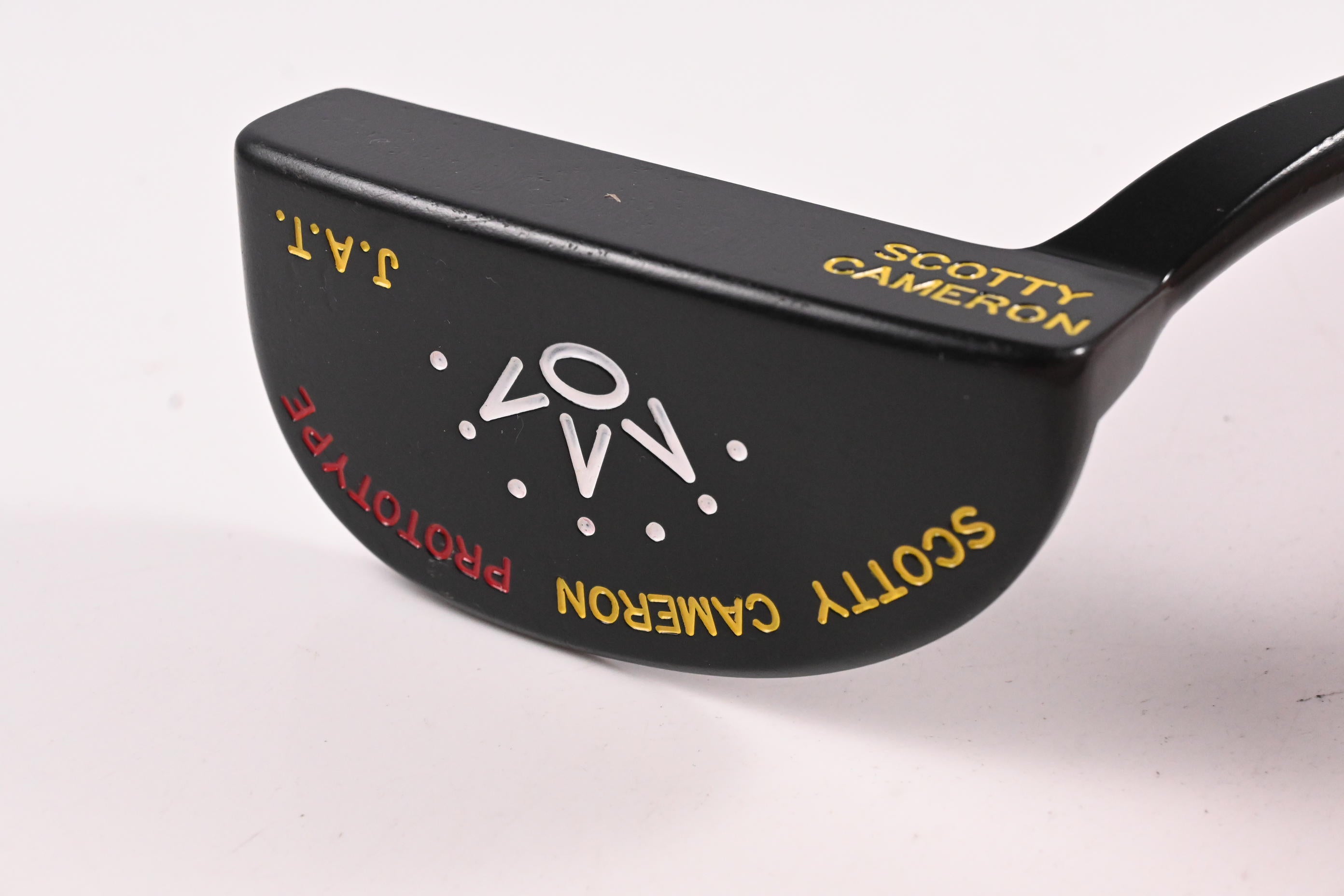 Scotty Cameron J.A.T. Prototype Putter / 33.5 Inch