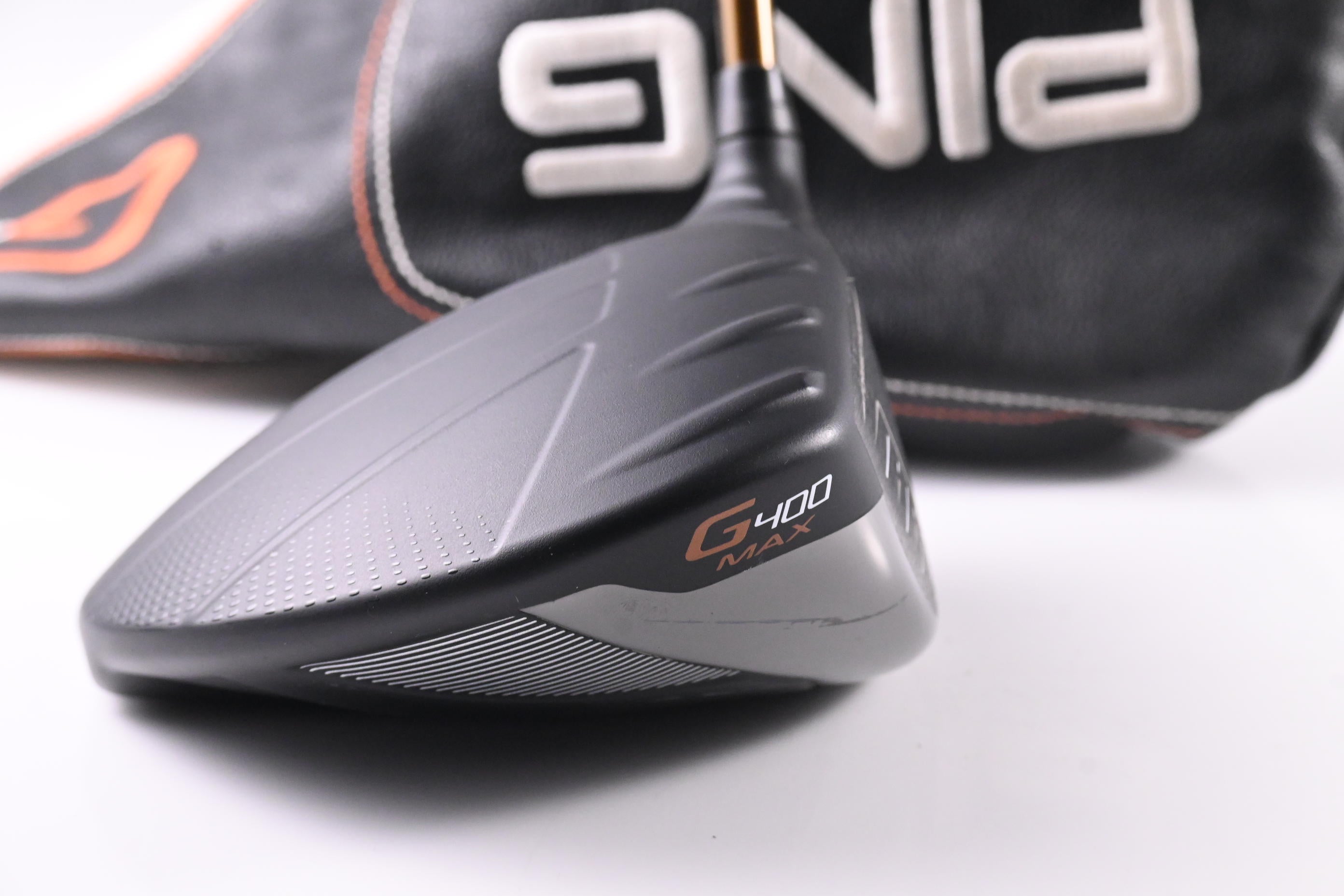 Ping G400 Max Driver / 10.5 Degree / Regular Flex Ping Alta CB 55 Shaft