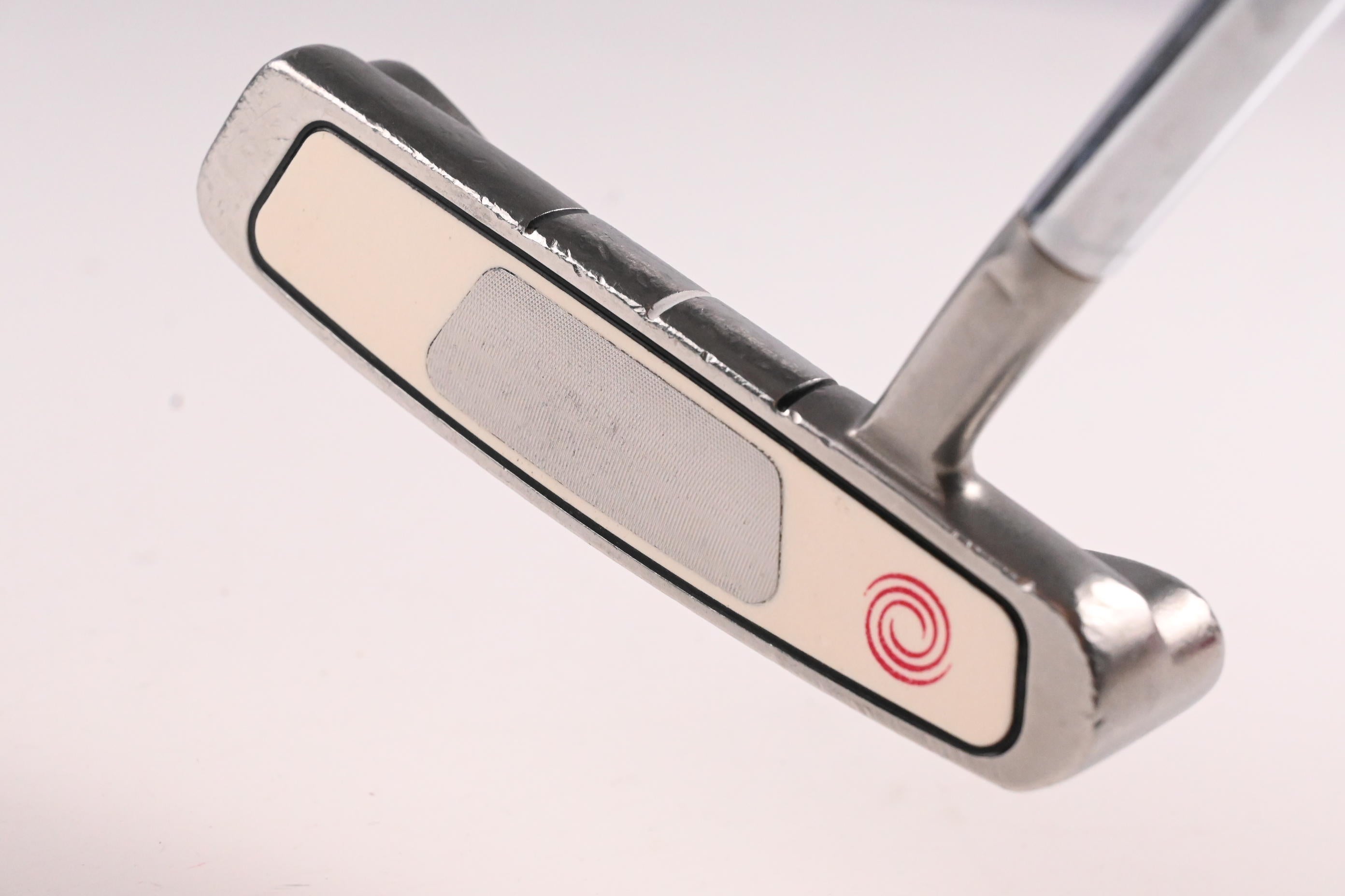 Odyssey White Steel #2 Putter / 33 Inch