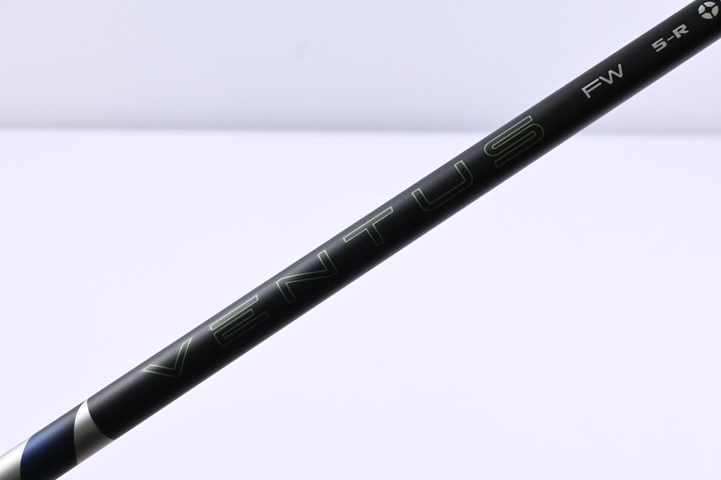 Fujikura Ventus Blue 5 #3 Wood Shaft / Regular Flex / Taylormade 2nd Gen Adapter