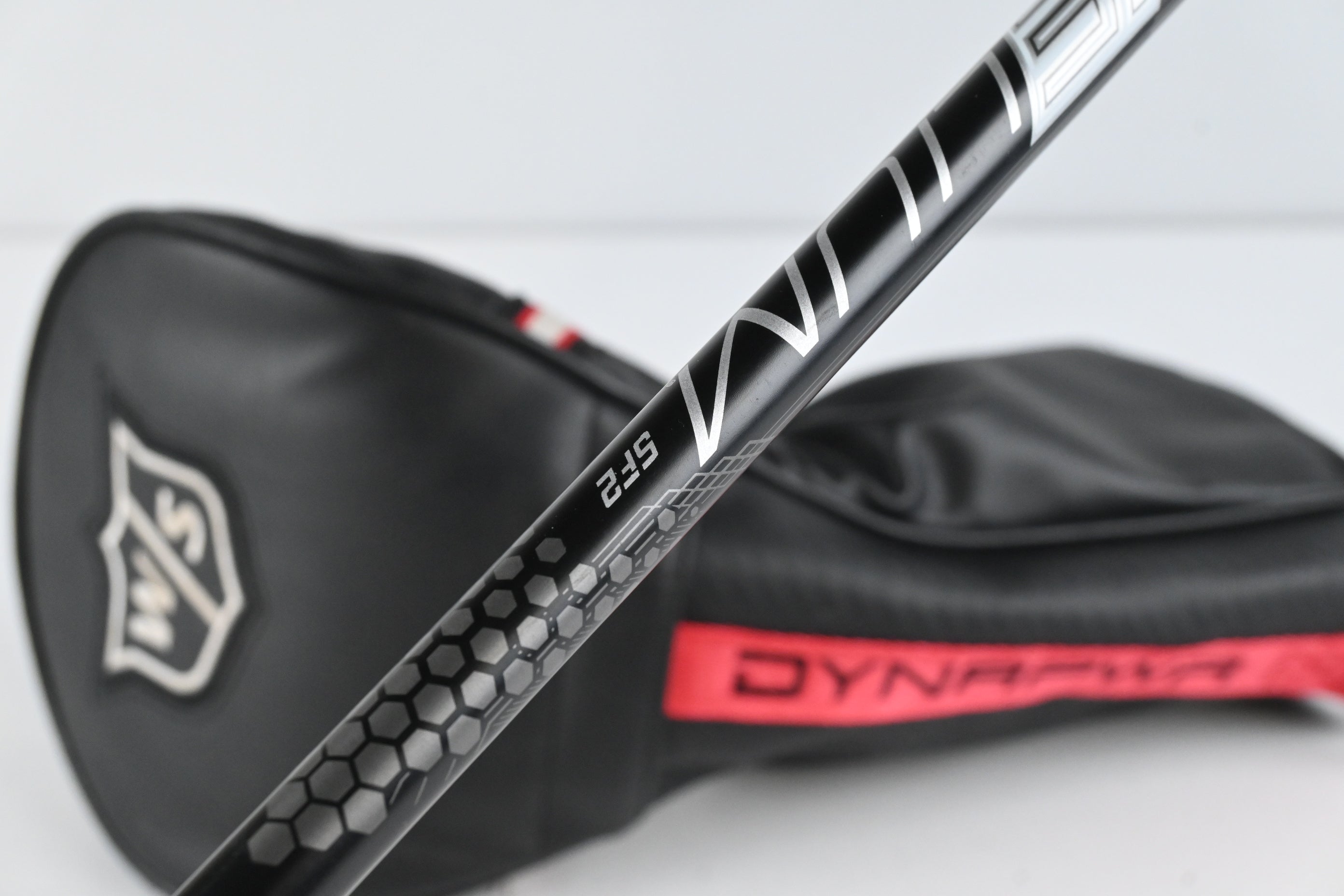 Wilson Dynapower Carbon 2023 Driver / 12 Degree / Senior Flex UST Nano Core 5