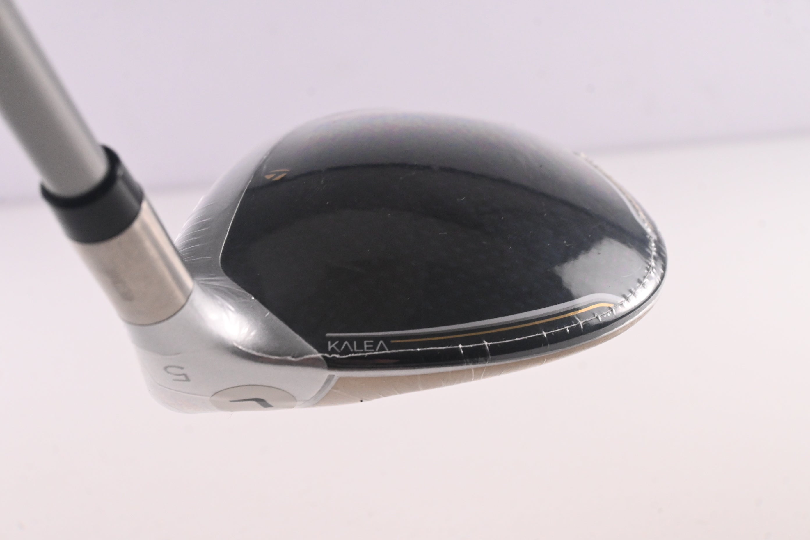 Ladies Taylormade Kalea Gold #5 Wood / 20 Degree / Ladies Flex Kalea Gold 40